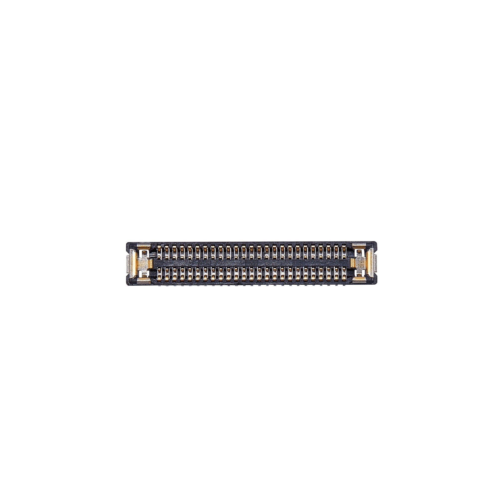 Für Apple iPhone 15 Pro, iPhone 15 Pro Max Display und Touchscreen-Digitizer FPC-Steckverbinder (50 Pin) kompatibel