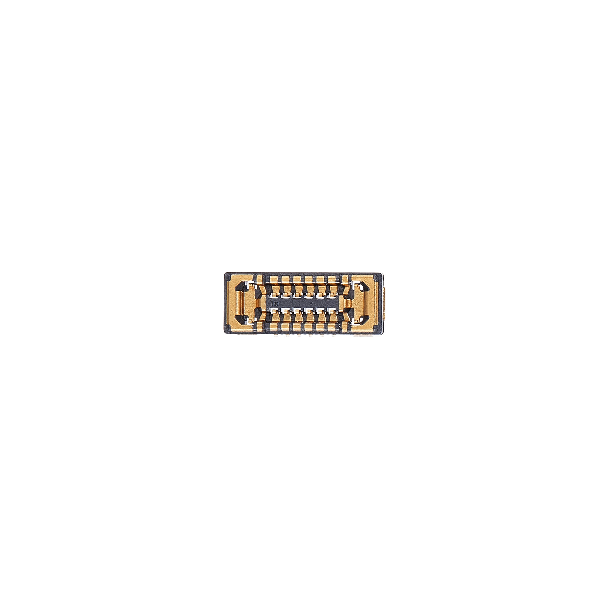 Für Apple iPhone 15 Pro, iPhone 15 Pro Max Inductor Environment Light Sensor FPC-Steckverbinder (12 Pin) kompatibel