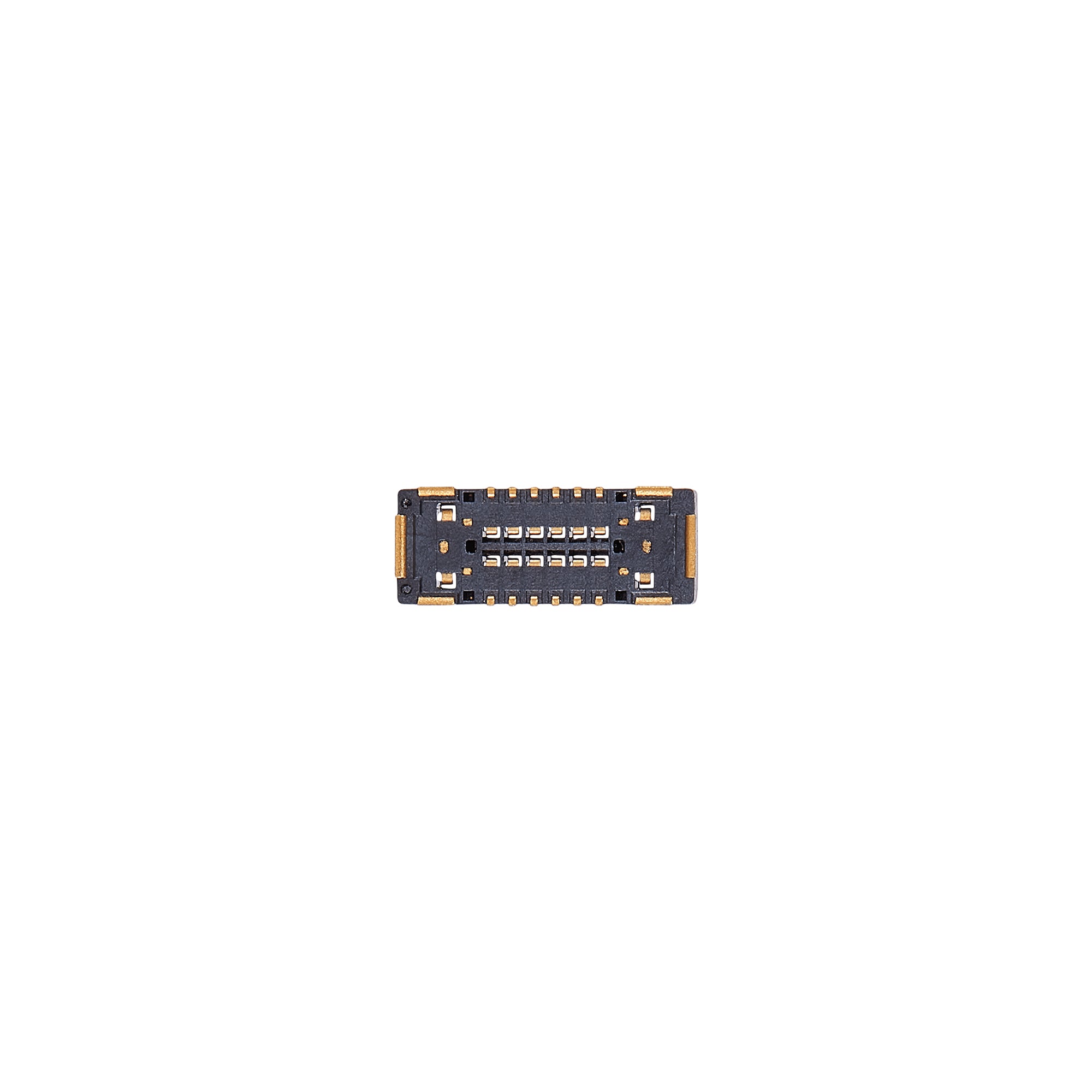 Für Apple iPhone 15 Pro, iPhone 15 Pro Max Inductor Environment Light Sensor FPC-Steckverbinder (12 Pin) kompatibel – Bild 2