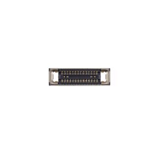 Für Apple iPhone 15 Pro, iPhone 15 Pro Max Hörmuschel oben Antenne FPC-Steckverbinder WiFi Version (28 Pin) kompatibel