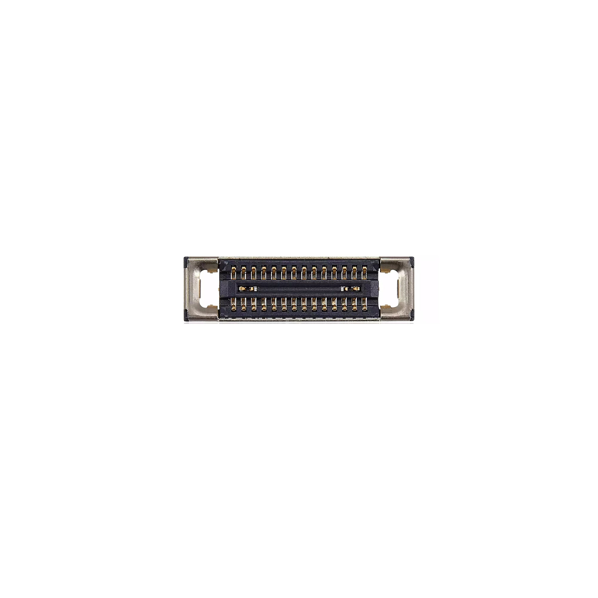 Für Apple iPhone 15 Pro, iPhone 15 Pro Max Hörmuschel oben Antenne FPC-Steckverbinder WiFi Version (28 Pin) kompatibel