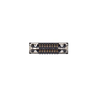 Für Apple iPhone 15 Pro, iPhone 15 Pro Max Ein/Aus- und Lautstärke-Flex FPC-Steckverbinder (16 Pin) kompatibel