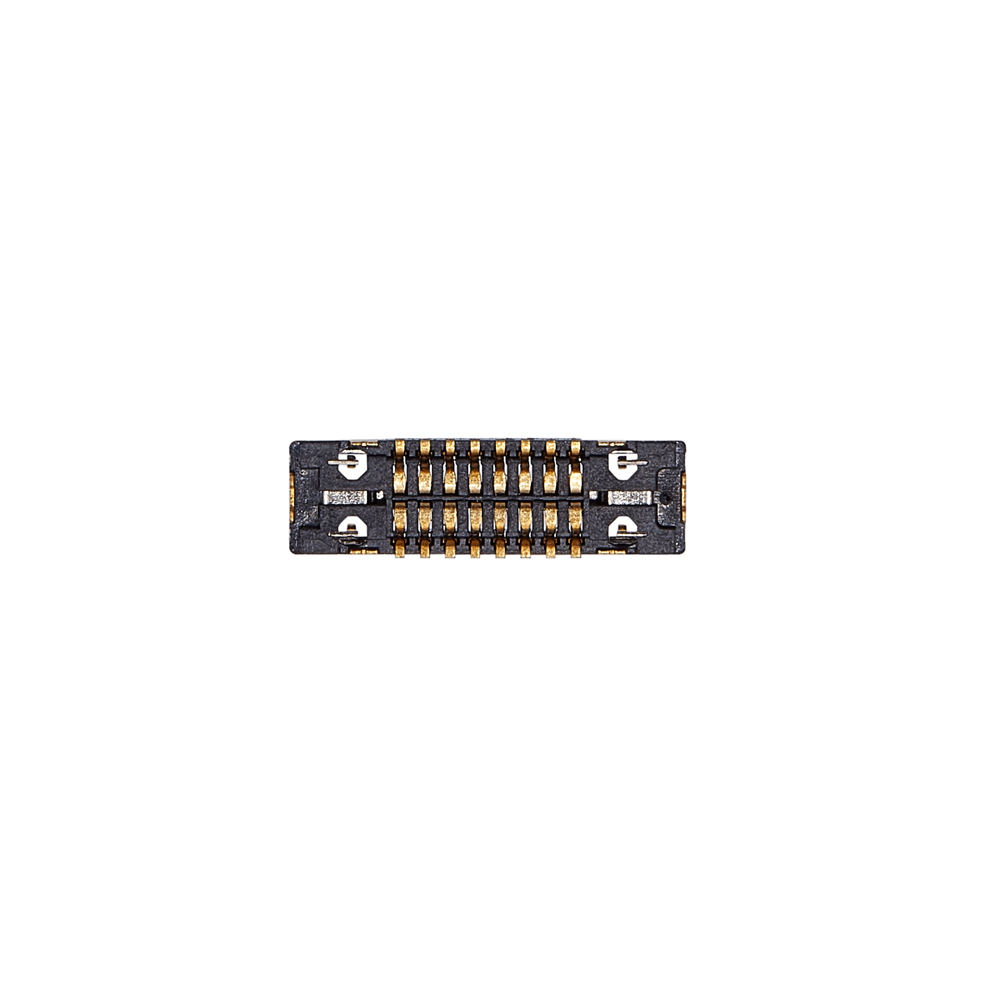 Für Apple iPhone 15 Pro, iPhone 15 Pro Max Ein/Aus- und Lautstärke-Flex FPC-Steckverbinder (16 Pin) kompatibel – Bild 2