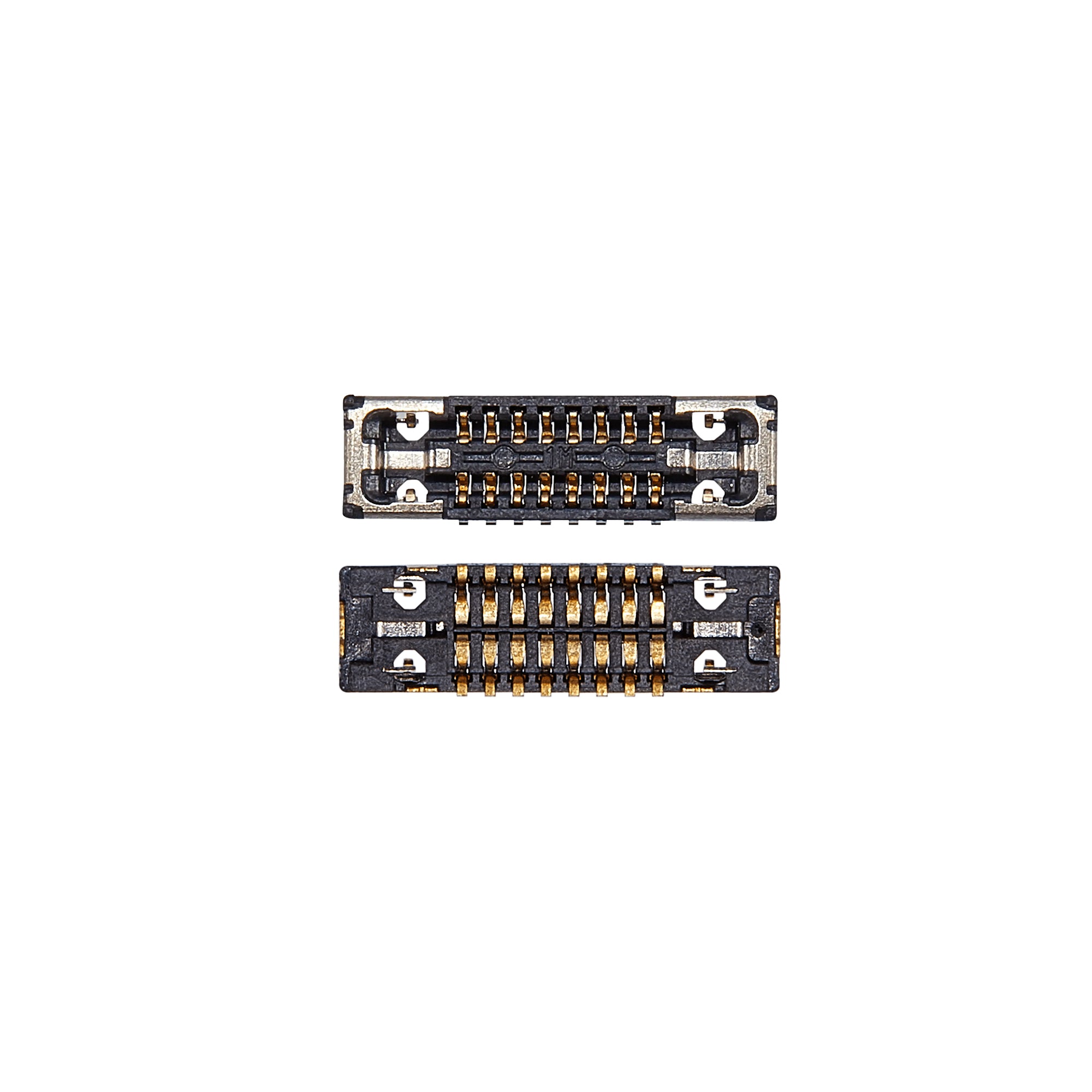 Für Apple iPhone 15 Pro, iPhone 15 Pro Max Ein/Aus- und Lautstärke-Flex FPC-Steckverbinder (16 Pin) kompatibel – Bild 3