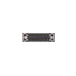 Für Apple iPhone 15 Pro, iPhone 15 Pro Max Teleobjektiv Kamera FPC-Steckverbinder (26 Pin) kompatibel