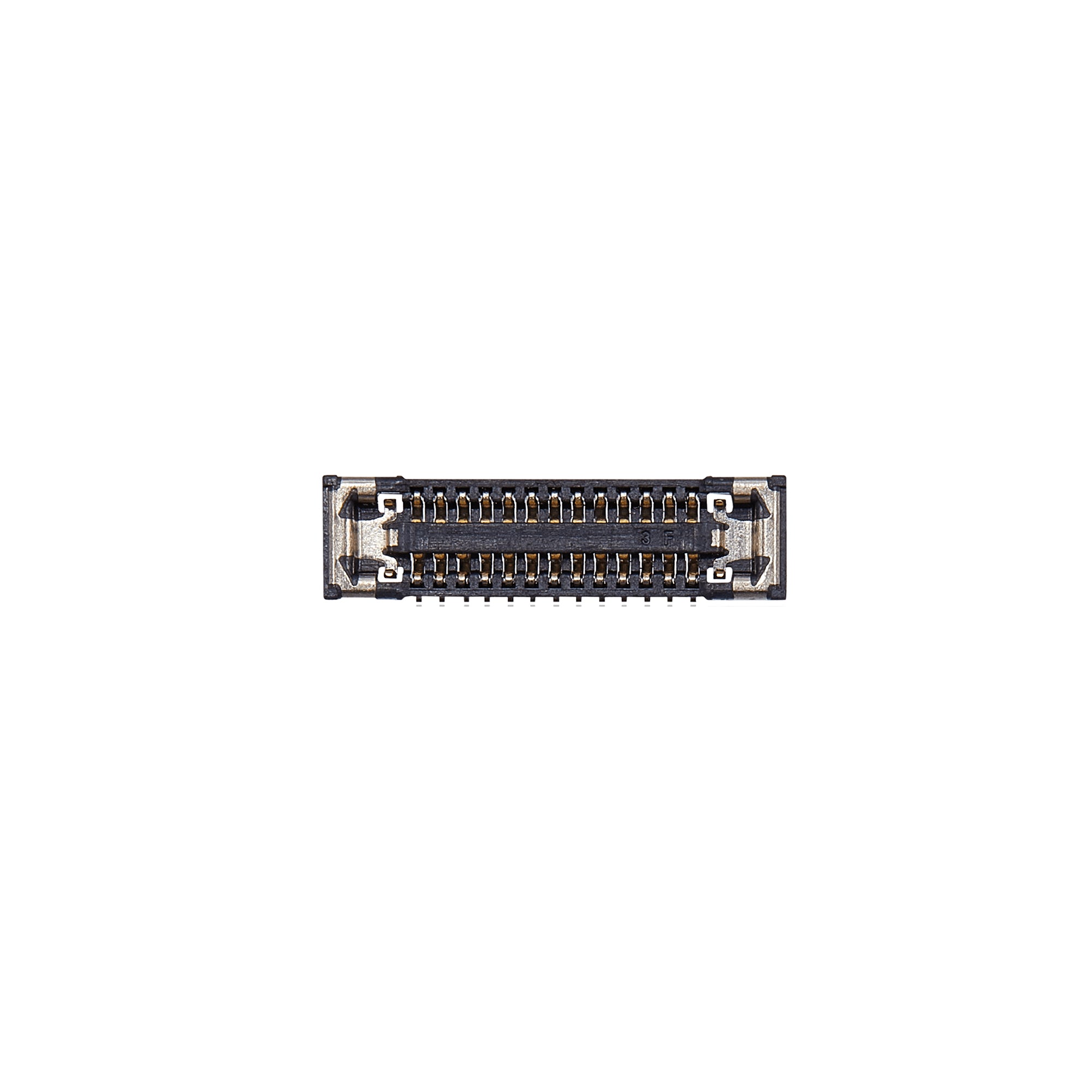 Für Apple iPhone 15 Pro, iPhone 15 Pro Max Teleobjektiv Kamera FPC-Steckverbinder (26 Pin) kompatibel
