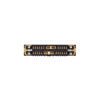 Für Apple iPhone 15 Pro, iPhone 15 Pro Max kabelloses NFC-Laden Flex FPC-Steckverbinder (22 Pin) kompatibel
