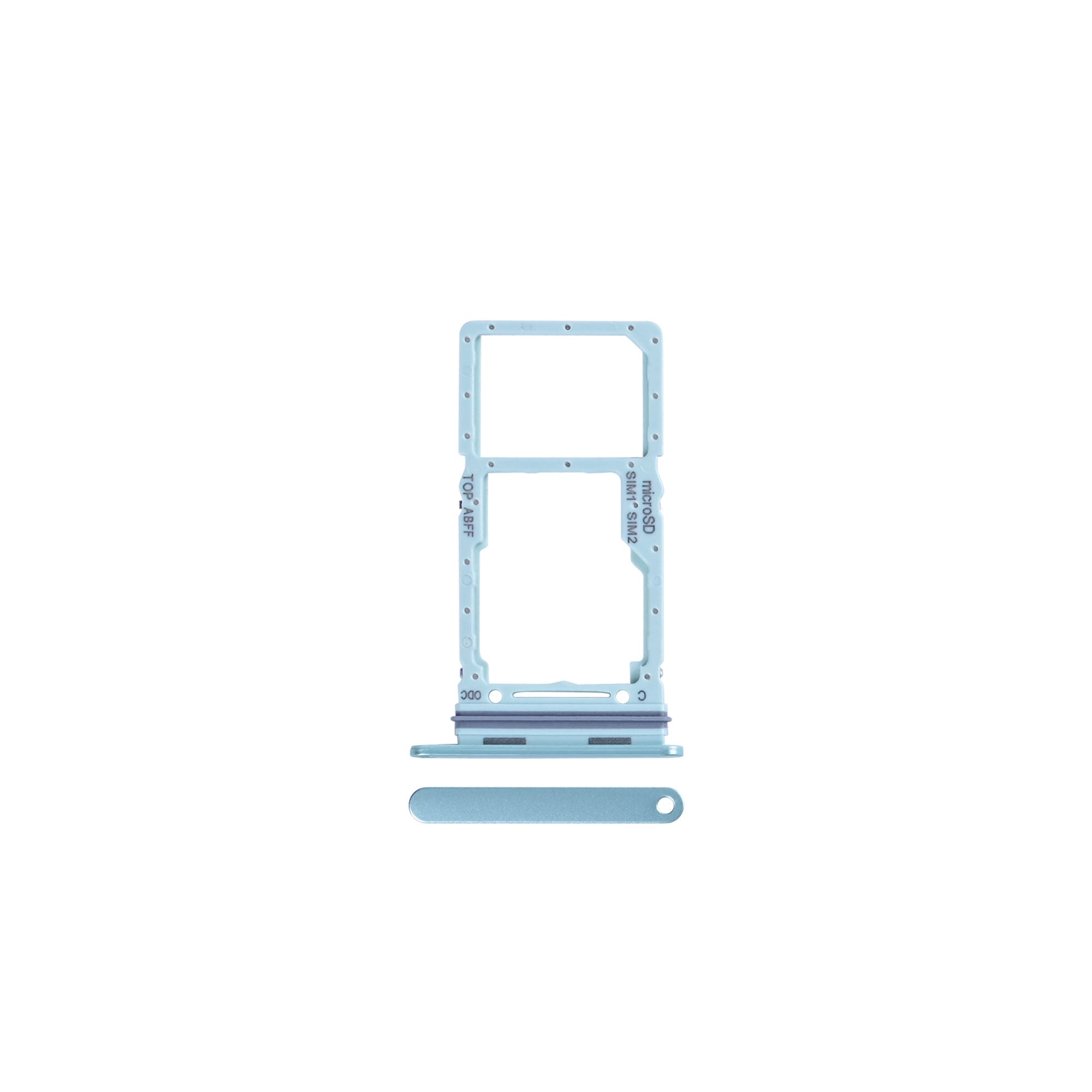 Samsung Galaxy A26 A266B Original OEM SIM-Kartenhalter, Farbe wählbar – Bild 2