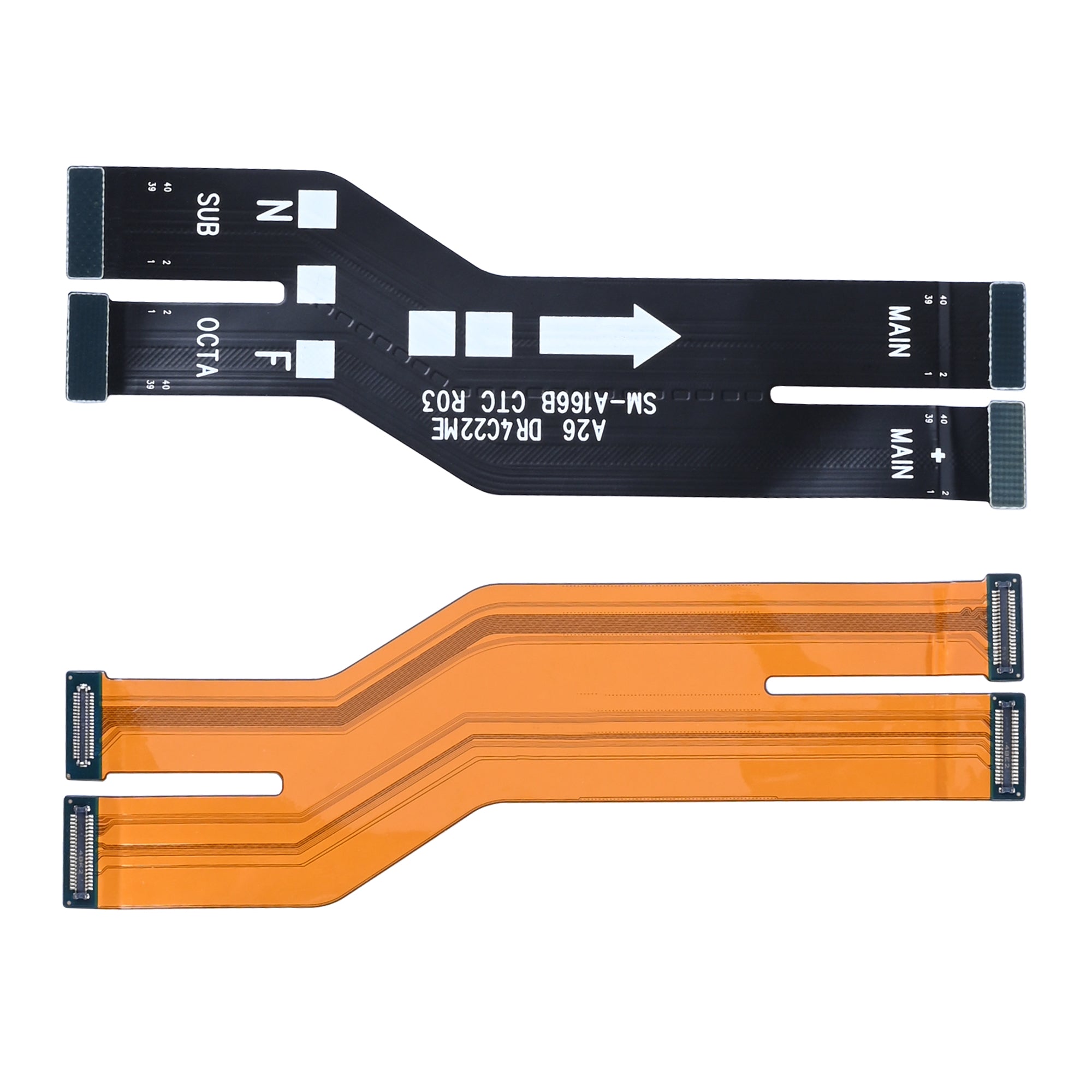 Samsung Galaxy A26 A266B Main Flex OEM – Bild 3