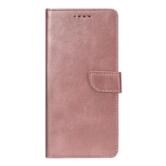 Rixus Buchhülle für Samsung Galaxy A07, A08 Pink