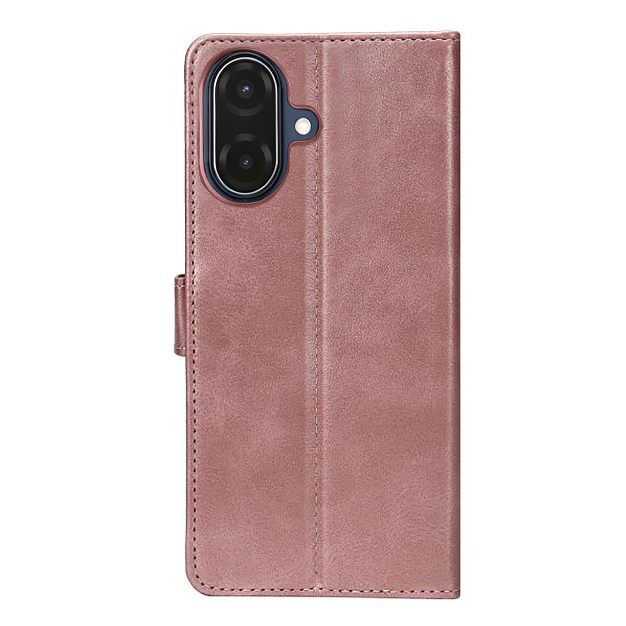 Rixus Buchhülle für Samsung Galaxy A07, A08 Pink – Bild 2