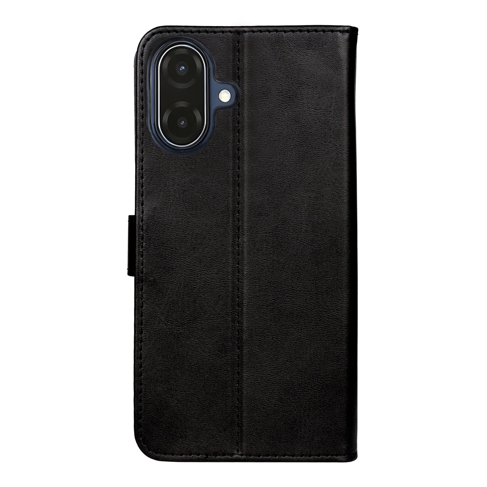 Rixus Buchhülle für Samsung Galaxy A07, A08 Black – Bild 2