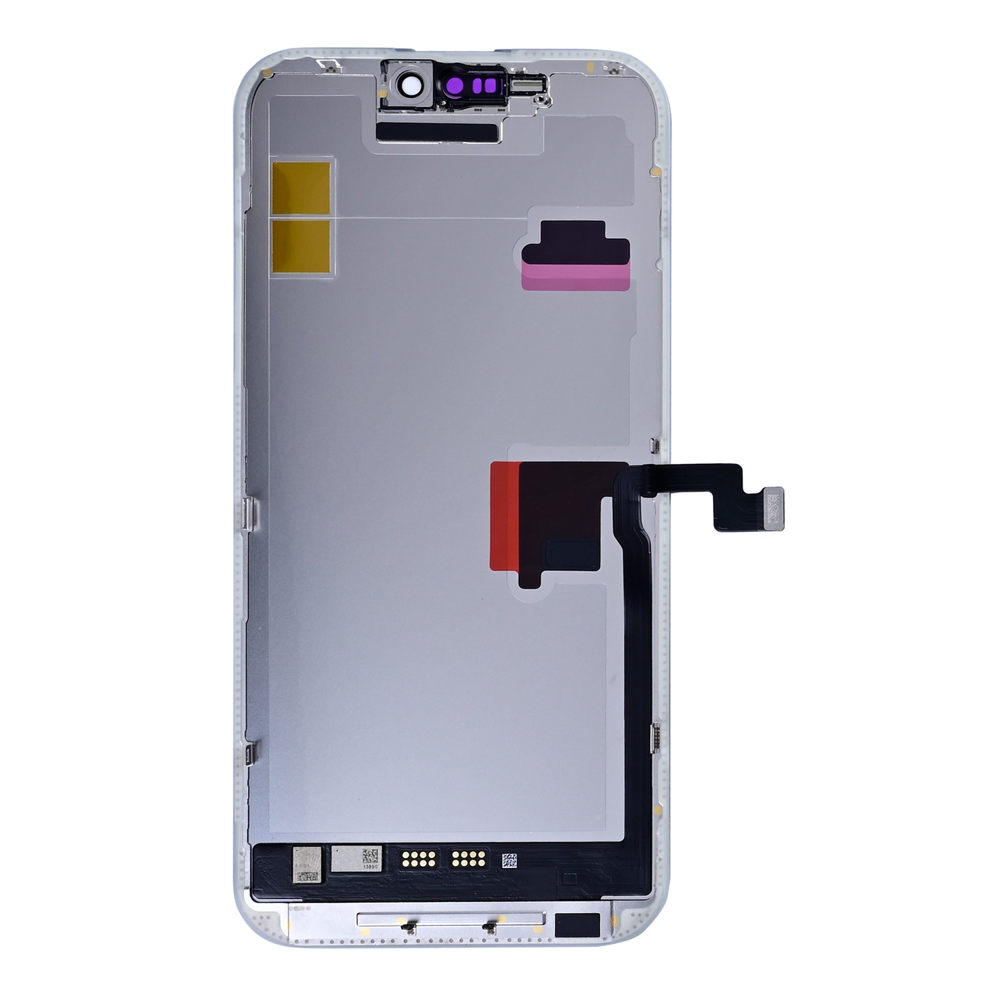 PIXDURA Display für iPhone 16 Pro Max Soft OLED Premium 120Hz Touchscreen – Bild 4
