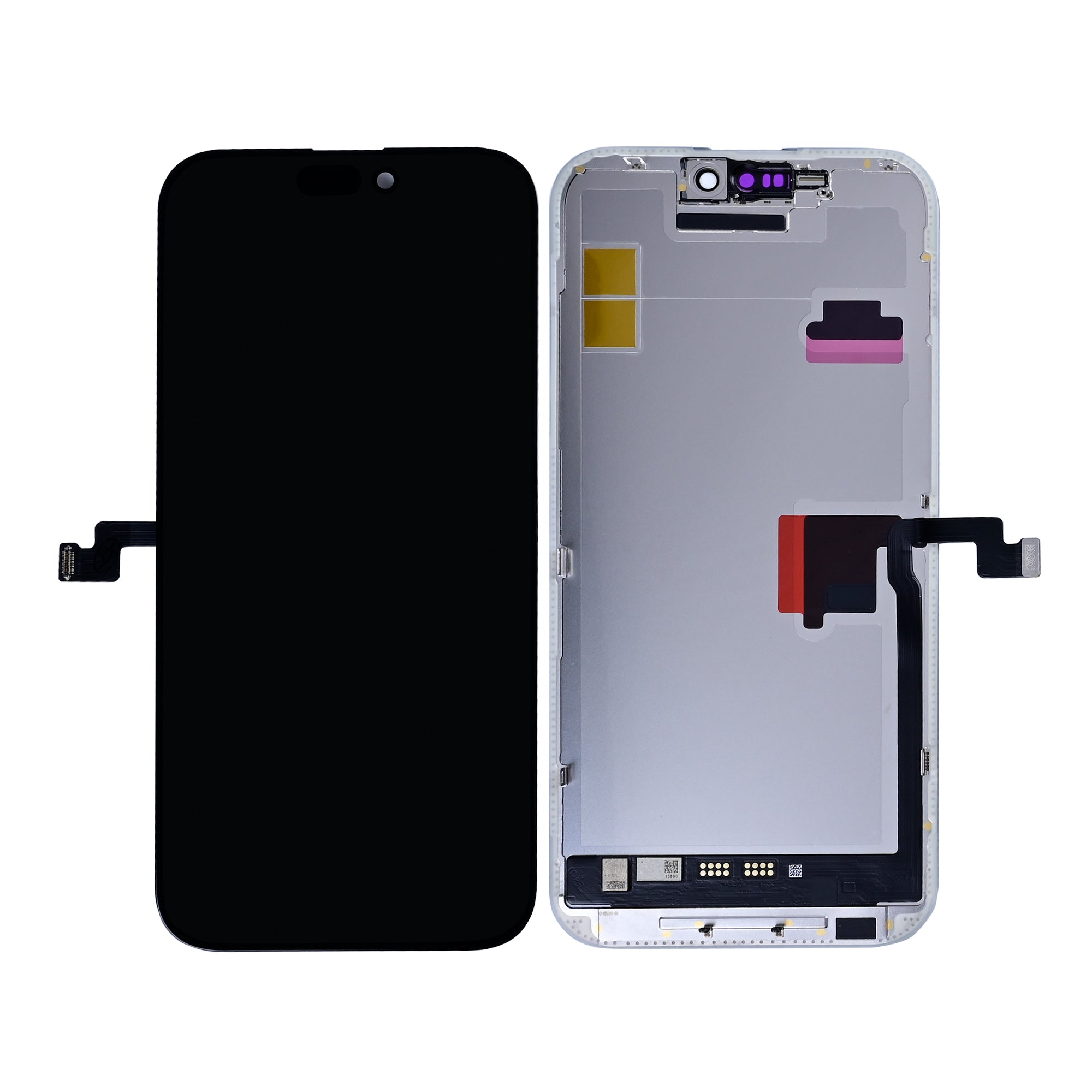 PIXDURA Display für iPhone 16 Pro Max Soft OLED Premium 120Hz Touchscreen – Bild 5
