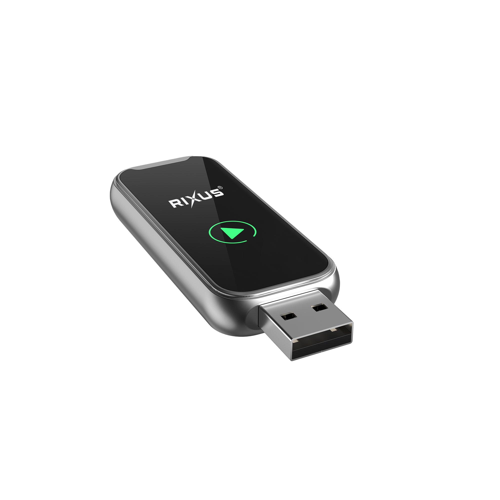 Rixus RXCP03 Wireless Carplay Dongle Metallic Gray – Bild 2