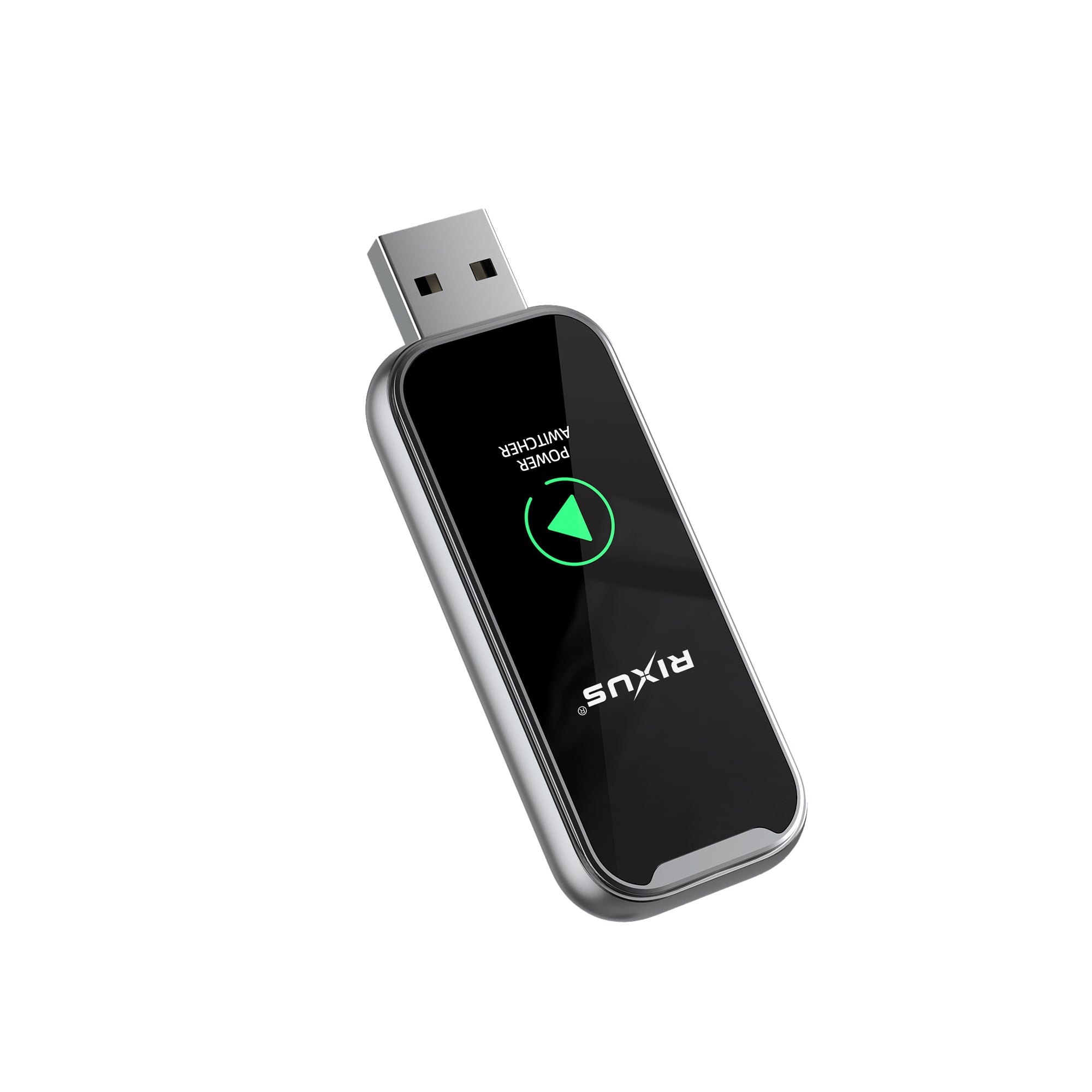 Rixus RXCP03 Wireless Carplay Dongle Metallic Gray – Bild 3