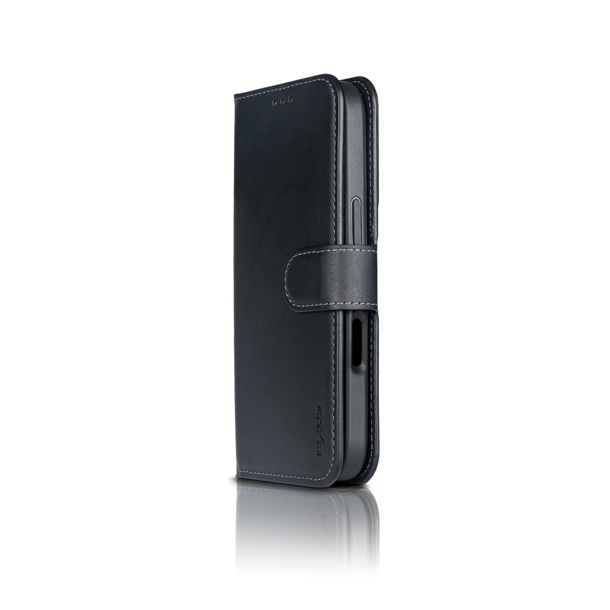 Rixus Duo Magnetische Wallet-Hülle für iPhone 15 16 17 Modell & Farbe – Bild 24