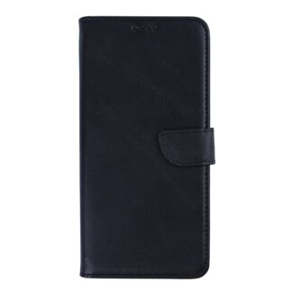 Rixus Buchhülle für Xiaomi Redmi 13C Black