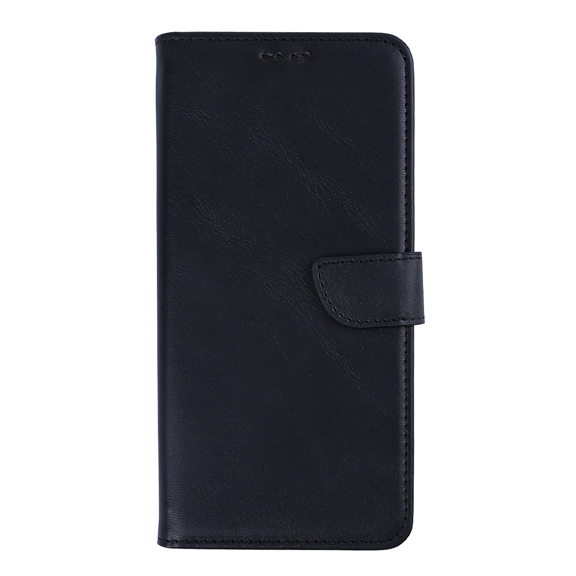 Rixus Buchhülle für Xiaomi Redmi 13C Black