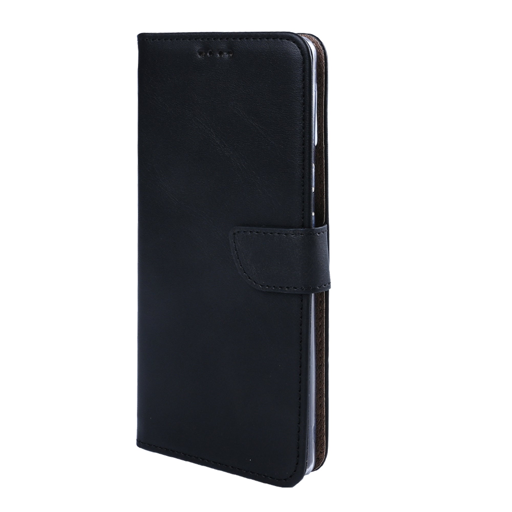 Rixus Buchhülle für Xiaomi Redmi 13C Black – Bild 4