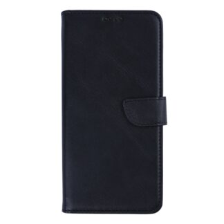 Rixus Buchhülle für Xiaomi Redmi 14C Black