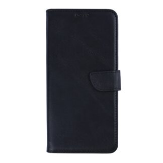 Rixus Buchhülle für Xiaomi Redmi Note 14 5G Black
