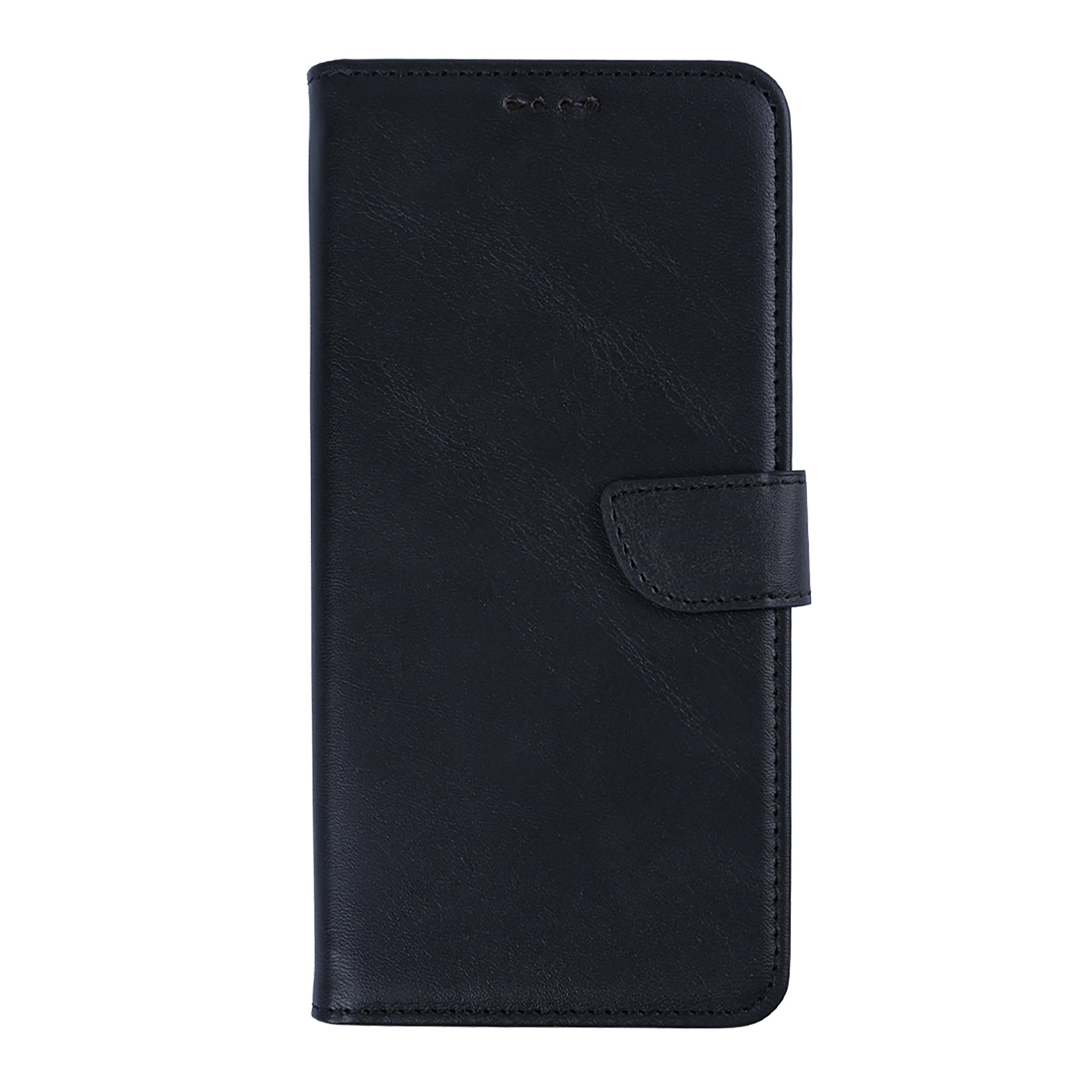 Rixus Buchhülle für Xiaomi Redmi Note 14 5G Black