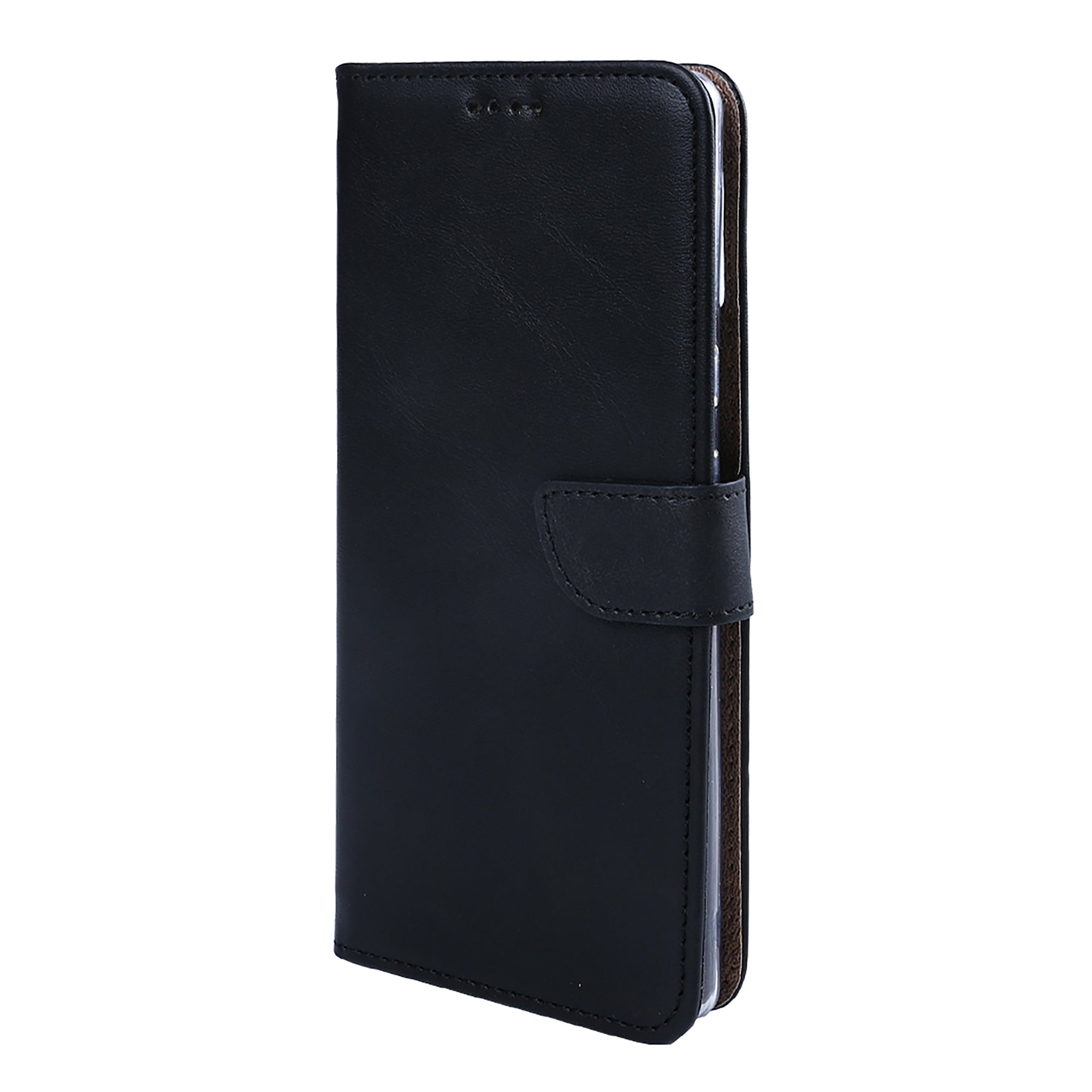 Rixus Buchhülle für Xiaomi Redmi Note 14 5G Black – Bild 4