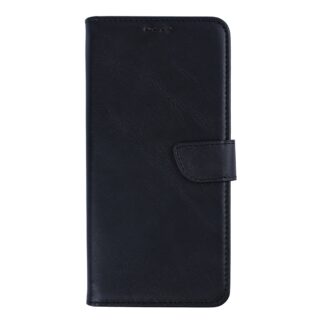 Rixus Buchhülle für Xiaomi Redmi Note 14 4G Black