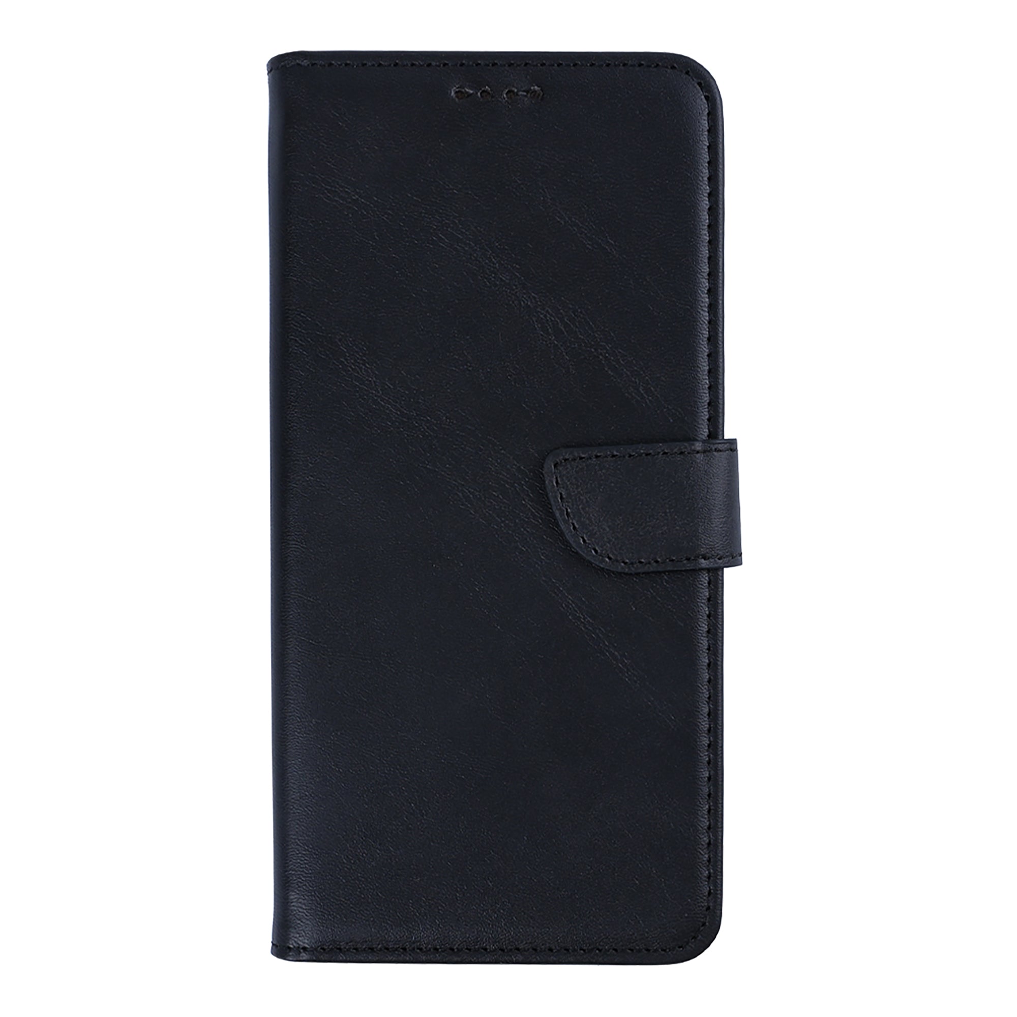 Rixus Buchhülle für Xiaomi Redmi Note 14 4G Black