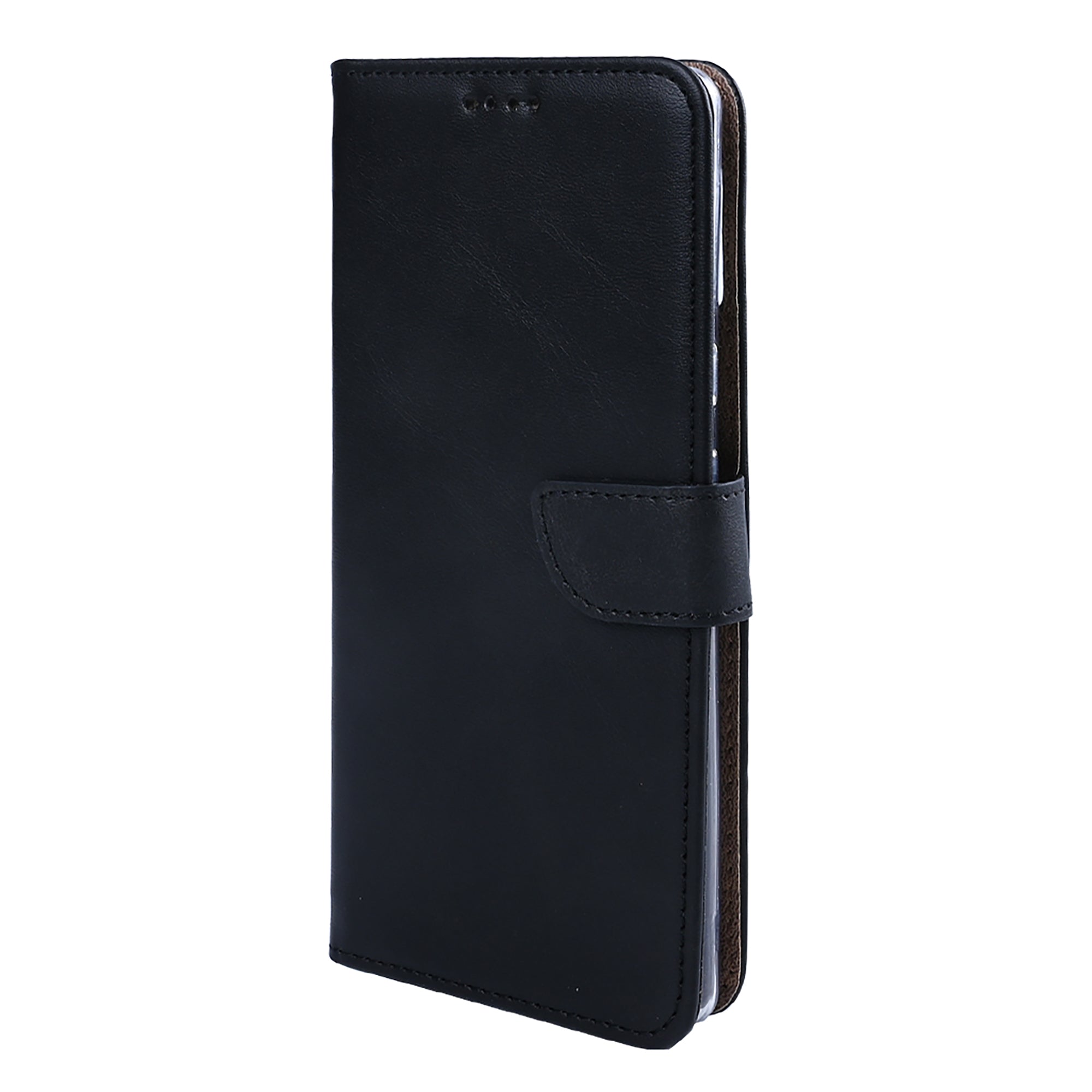 Rixus Buchhülle für Xiaomi Redmi Note 14 4G Black – Bild 4
