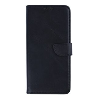 Rixus Buchhülle für Xiaomi Redmi Note 14 Pro Black
