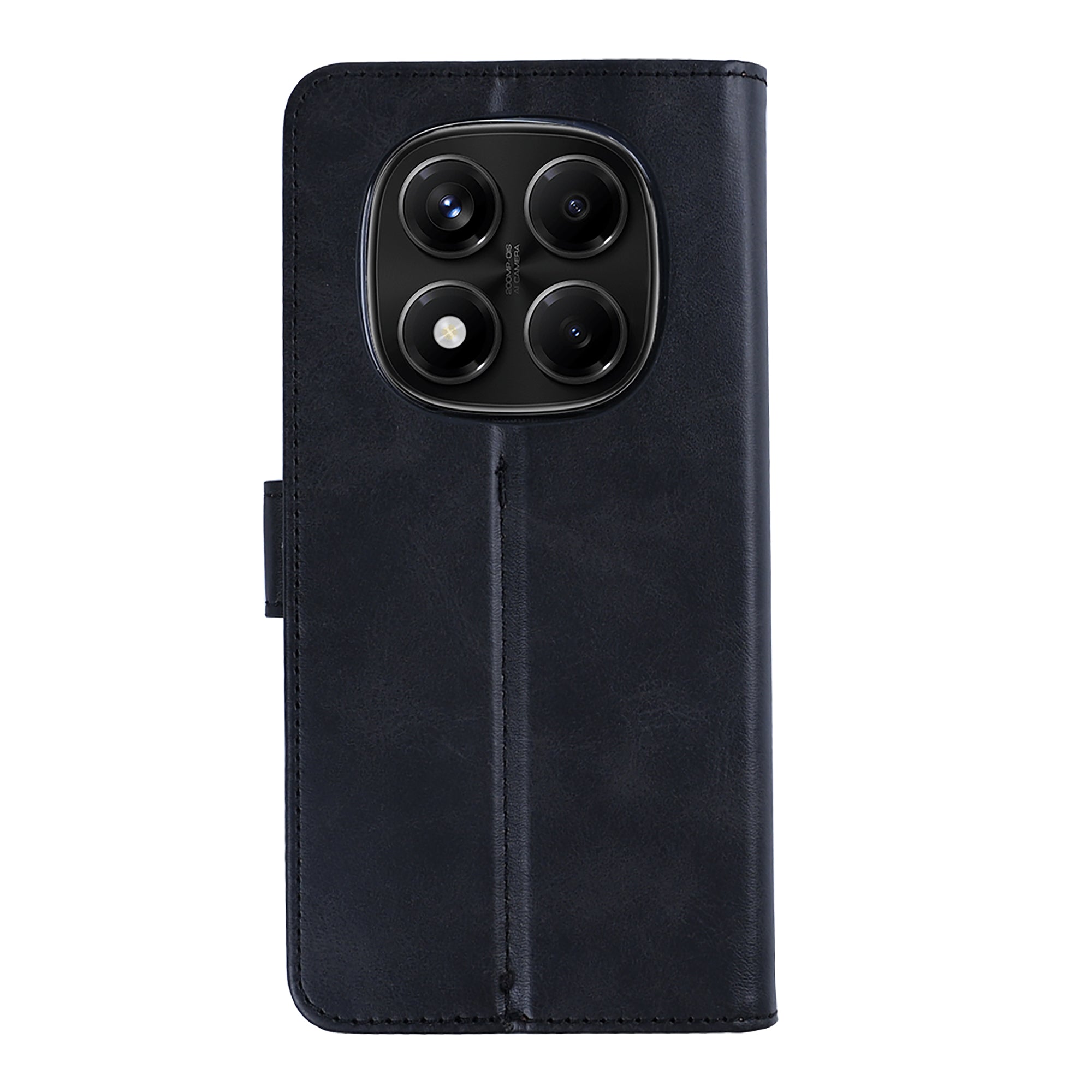 Rixus Buchhülle für Xiaomi Redmi Note 14 Pro Black – Bild 2