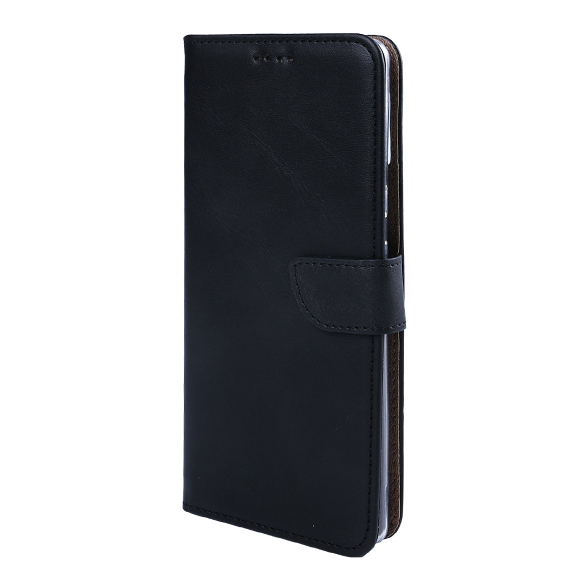 Rixus Buchhülle für Xiaomi Redmi Note 14 Pro Black – Bild 4