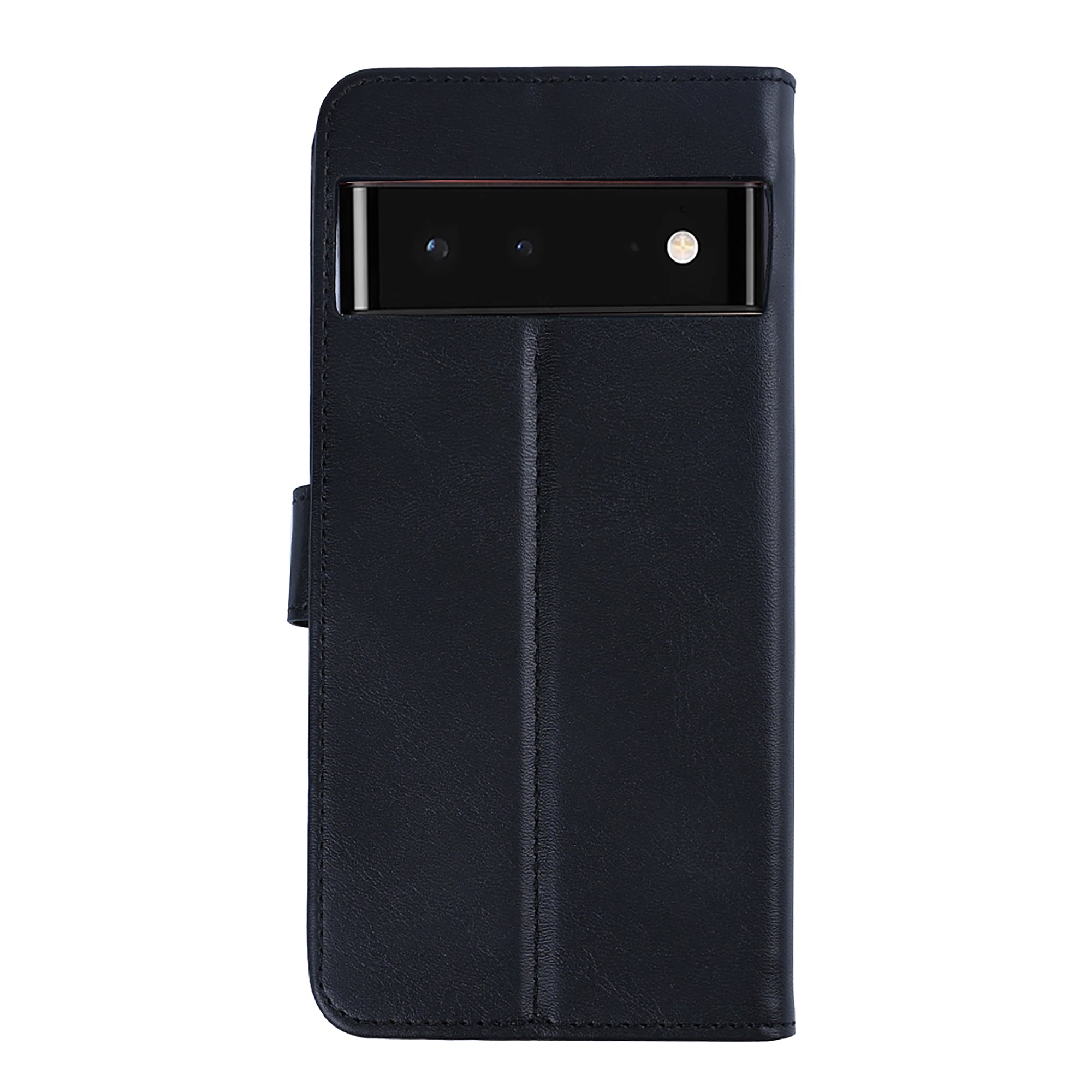 Rixus Buchhülle für Google Pixel 6A Black – Bild 2