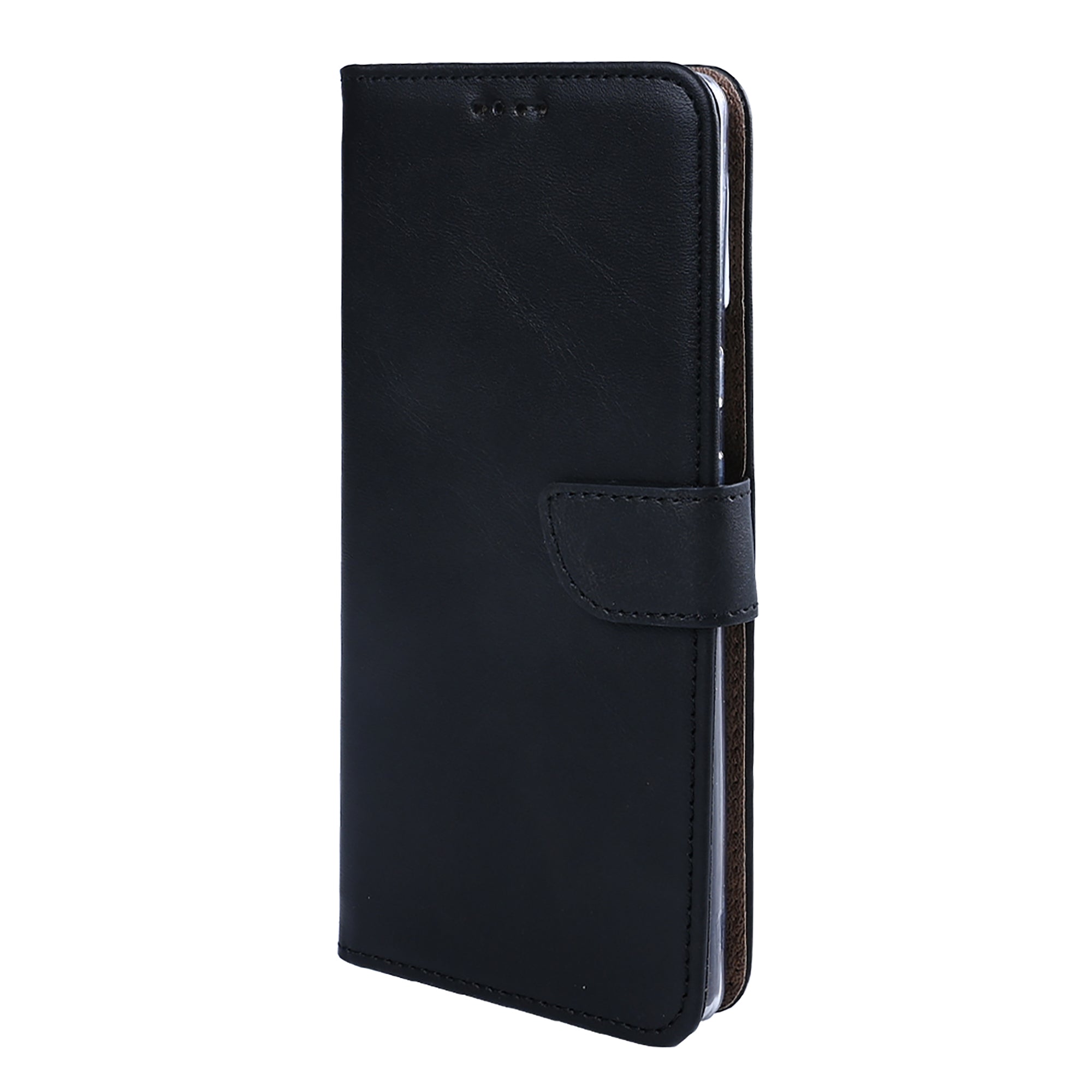 Rixus Buchhülle für Google Pixel 6A Black – Bild 4