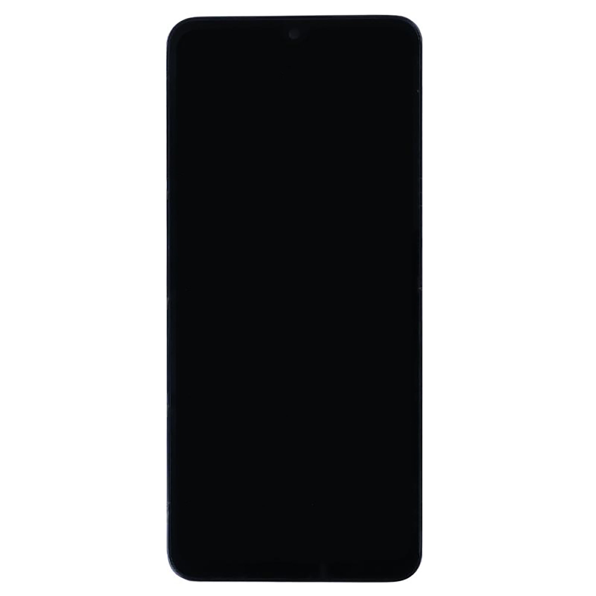 OEM Display für Xiaomi Redmi 14C 4G, Poco C75 4G mit Rahmen Schwarz – Bild 2