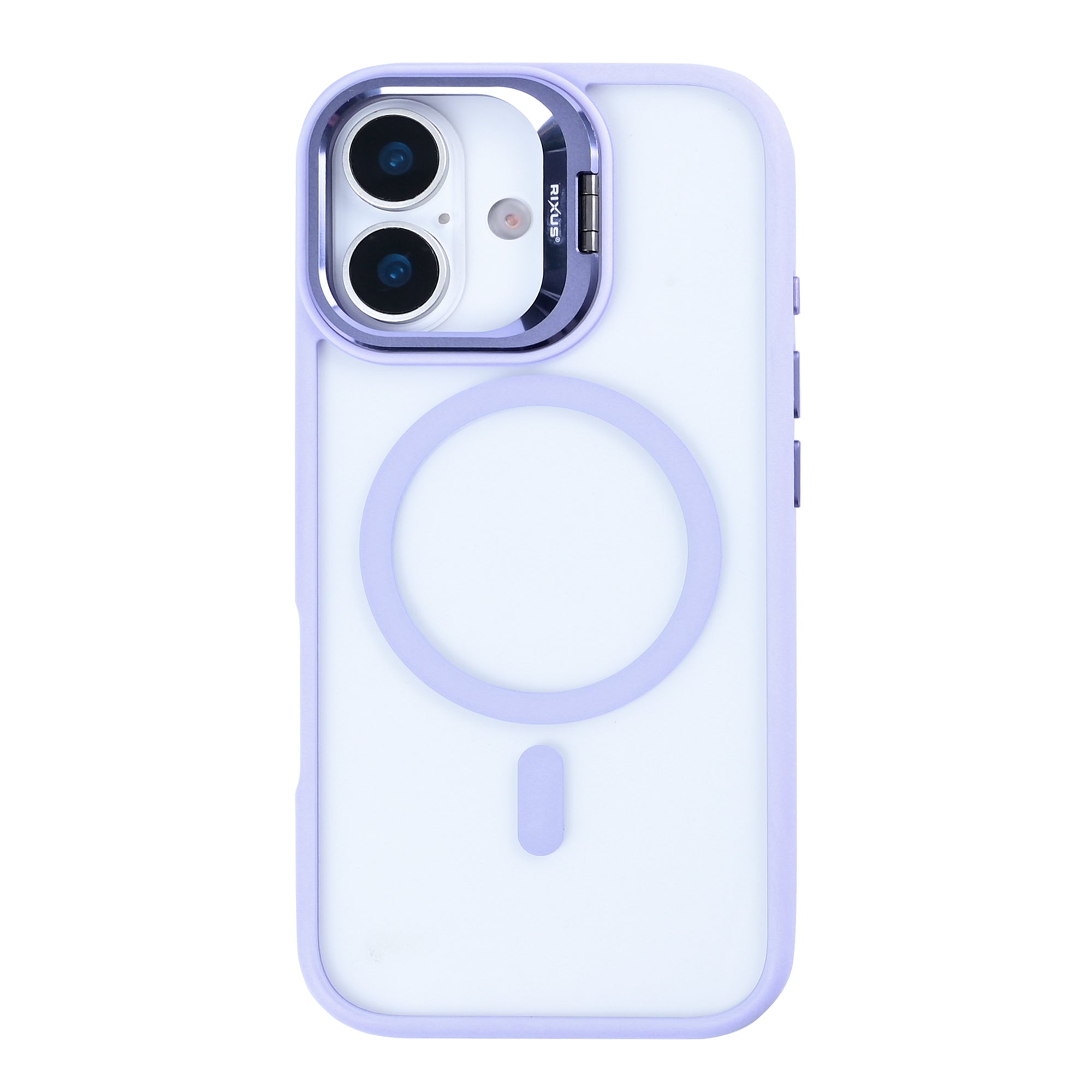 Rixus Classic 03 MagSafe Hülle für iPhone 15 16 17 Modell & Farbe – Bild 229