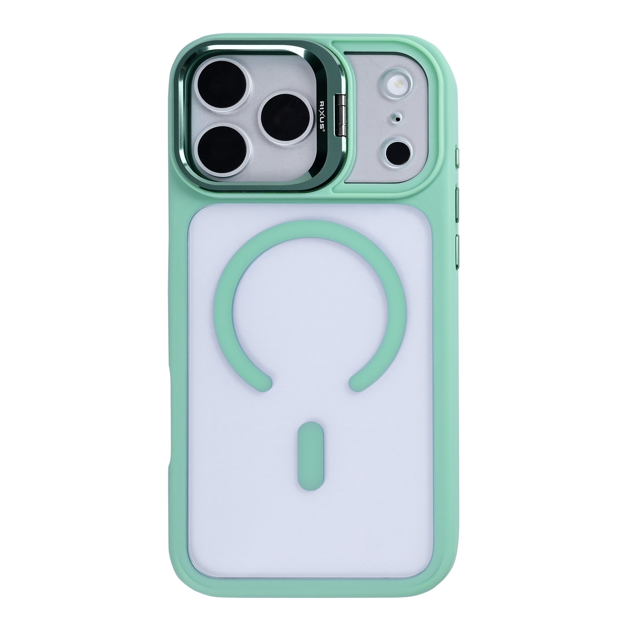 Rixus Classic 03 MagSafe Hülle für iPhone 15 16 17 Modell & Farbe – Bild 163
