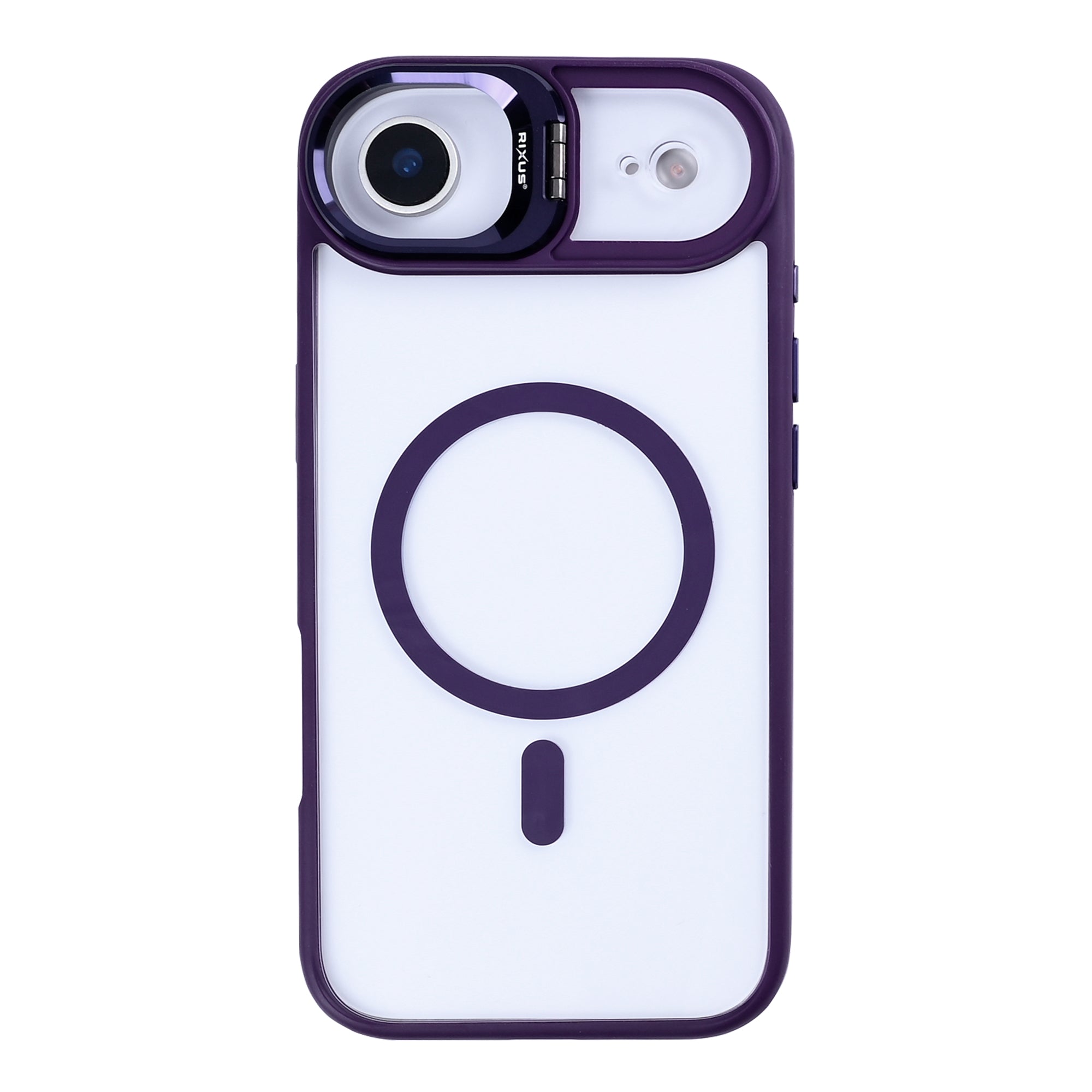Rixus Classic 03 MagSafe Hülle für iPhone 15 16 17 Modell & Farbe – Bild 121