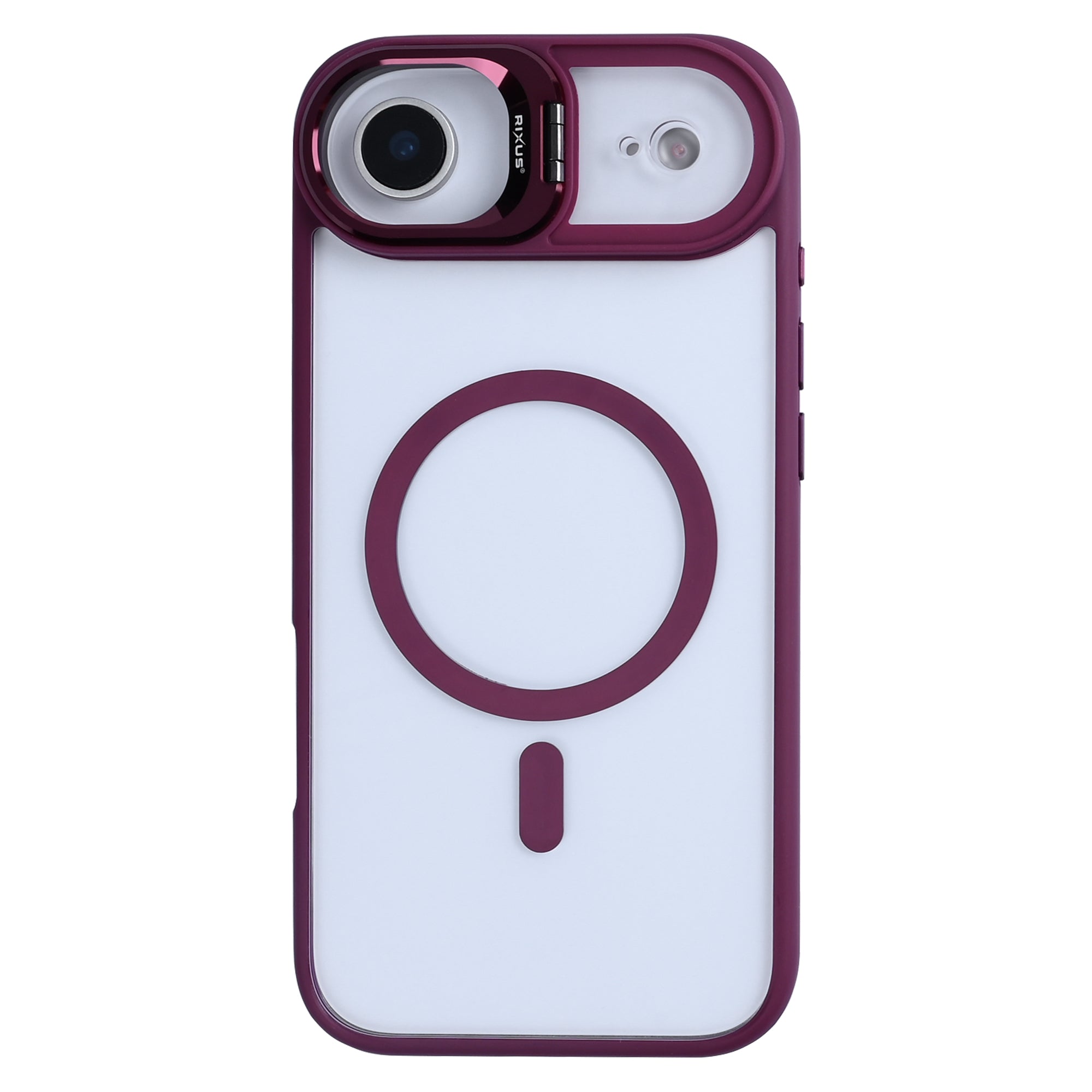 Rixus Classic 03 MagSafe Hülle für iPhone 15 16 17 Modell & Farbe – Bild 115