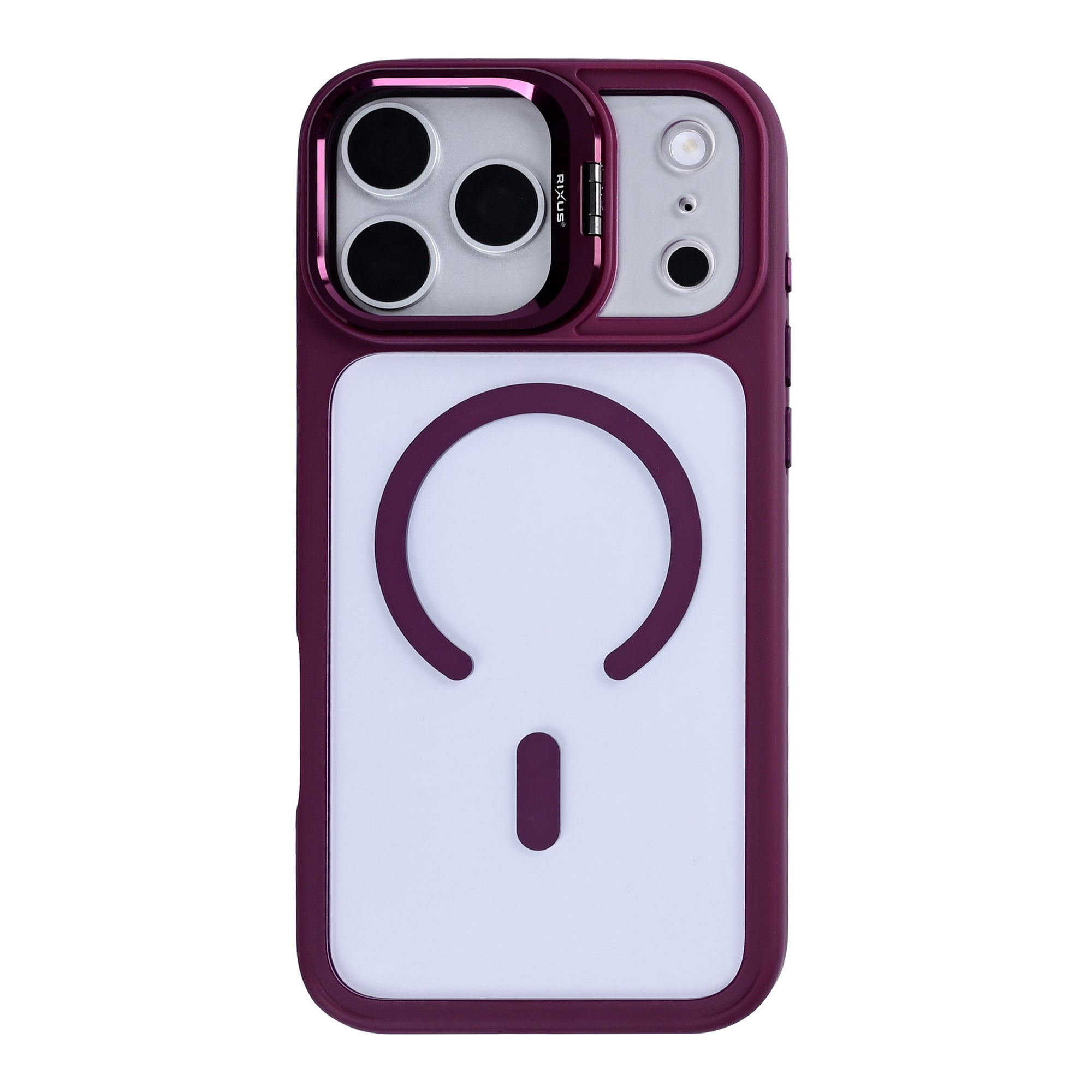 Rixus Classic 03 MagSafe Hülle für iPhone 15 16 17 Modell & Farbe – Bild 61