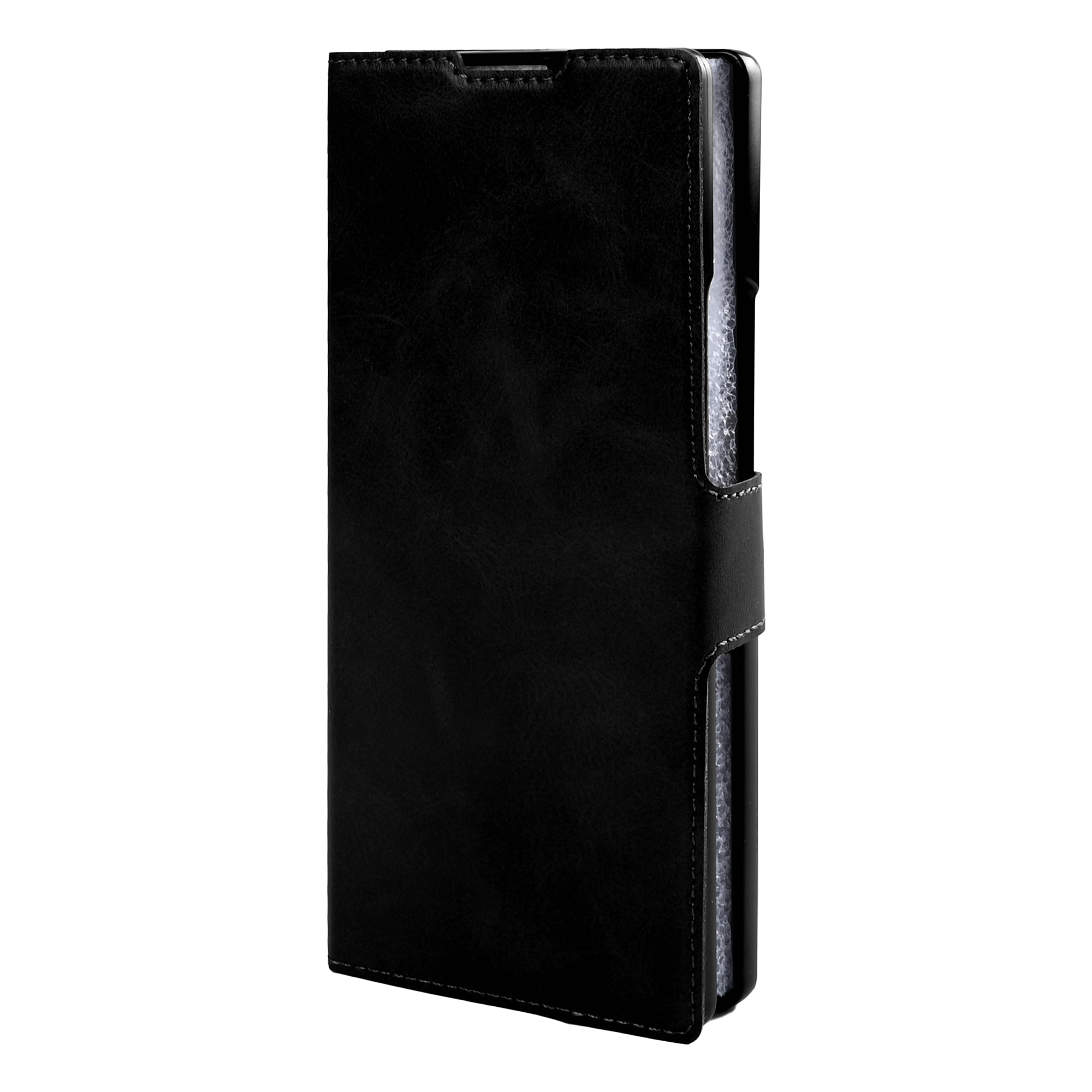 Rixus Wallet Hülle mit Pen Holder für Samsung Galaxy Z Fold 7 Black – Bild 4