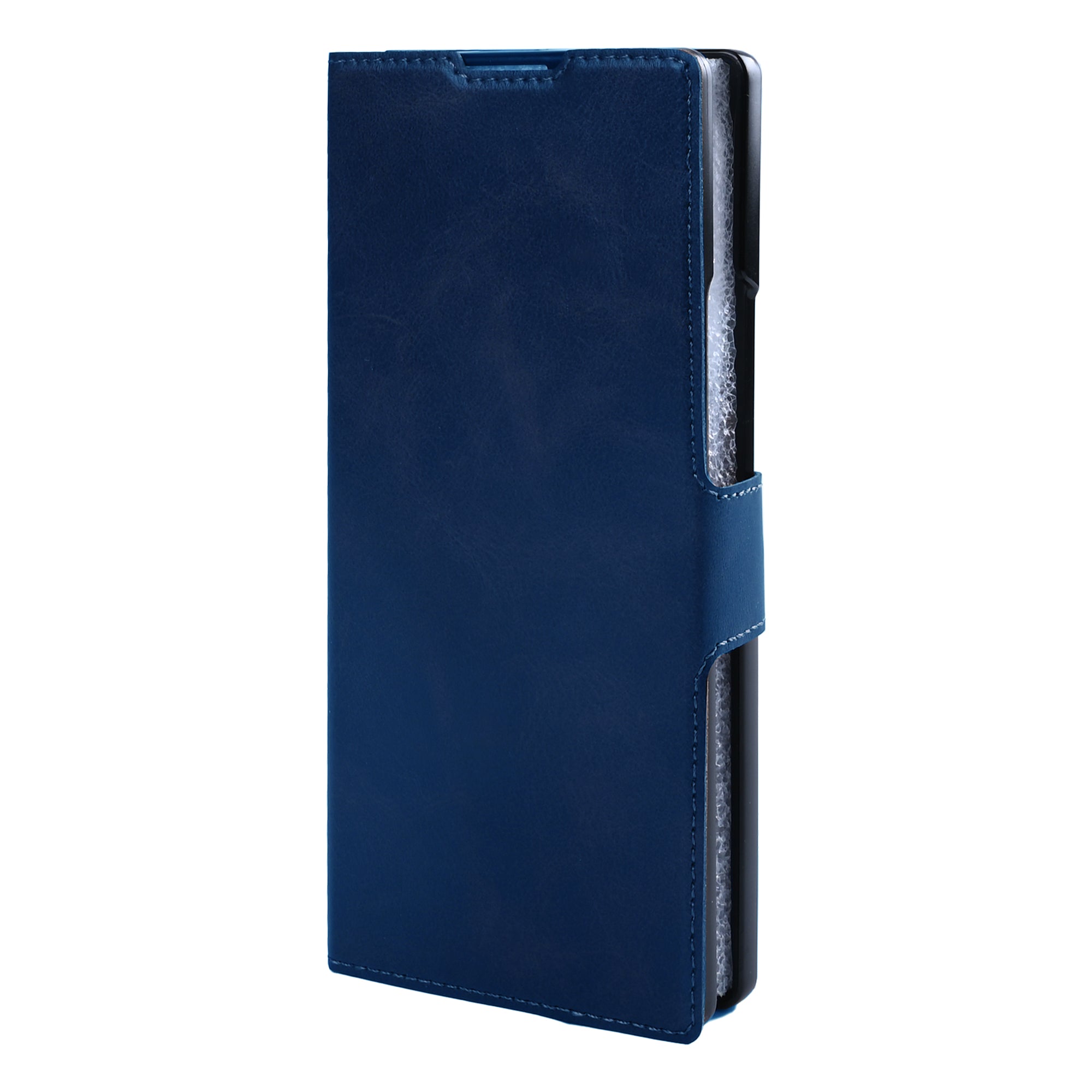 Rixus Wallet Hülle mit Pen Holder für Samsung Galaxy Z Fold 7 Blue – Bild 4