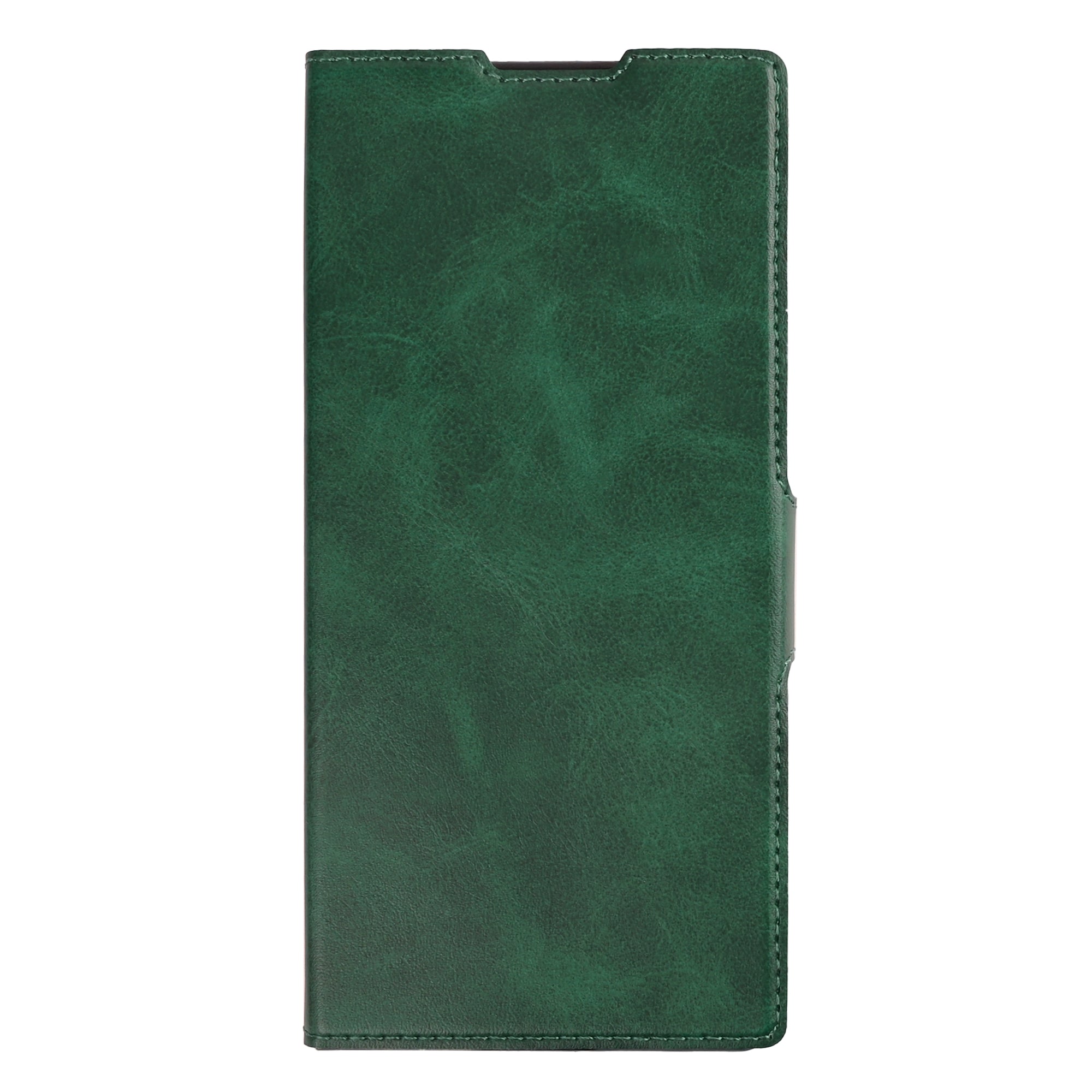 Rixus Wallet Hülle mit Pen Holder für Samsung Galaxy Z Fold 7 Green