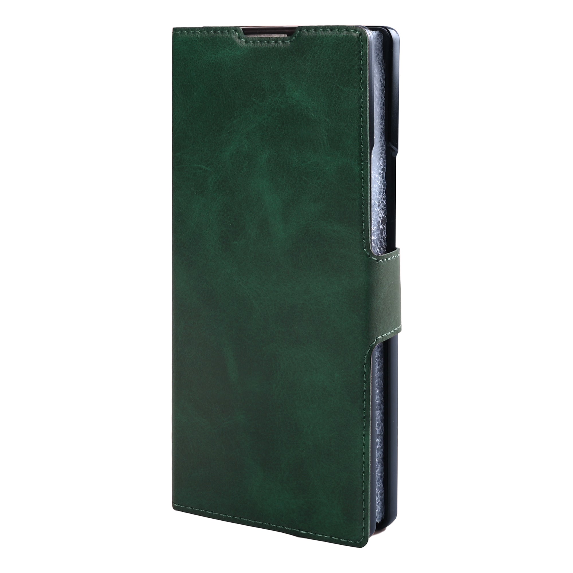 Rixus Wallet Hülle mit Pen Holder für Samsung Galaxy Z Fold 7 Green – Bild 4