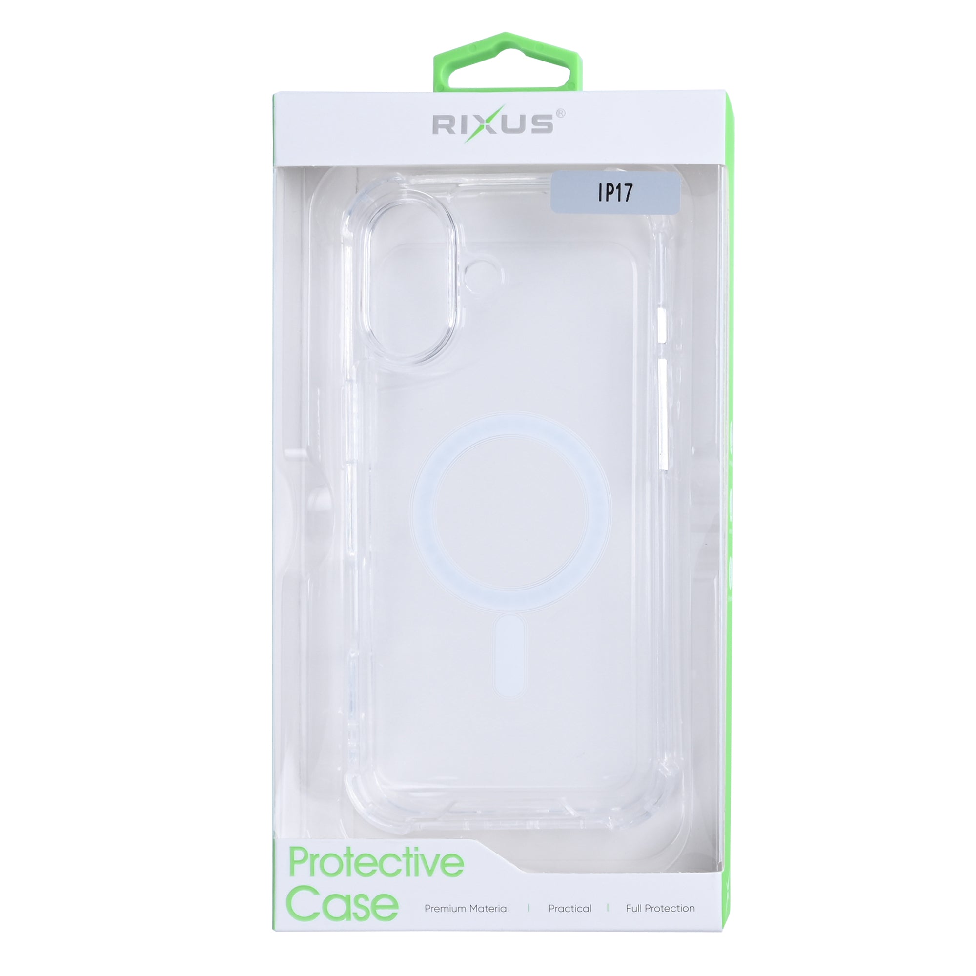 Rixus Anti-Burst MagSafe Hülle für iPhone 15 16 17 Modell & Farbe – Bild 16