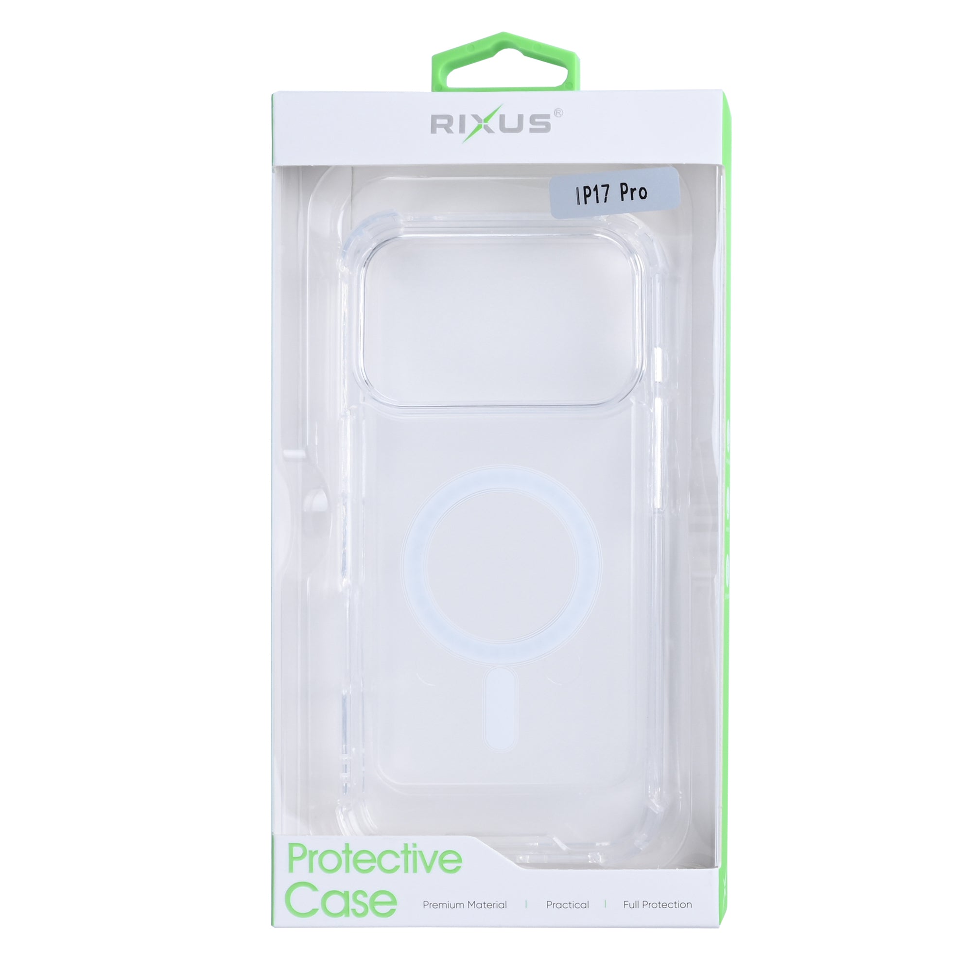 Rixus Anti-Burst MagSafe Hülle für iPhone 15 16 17 Modell & Farbe – Bild 11