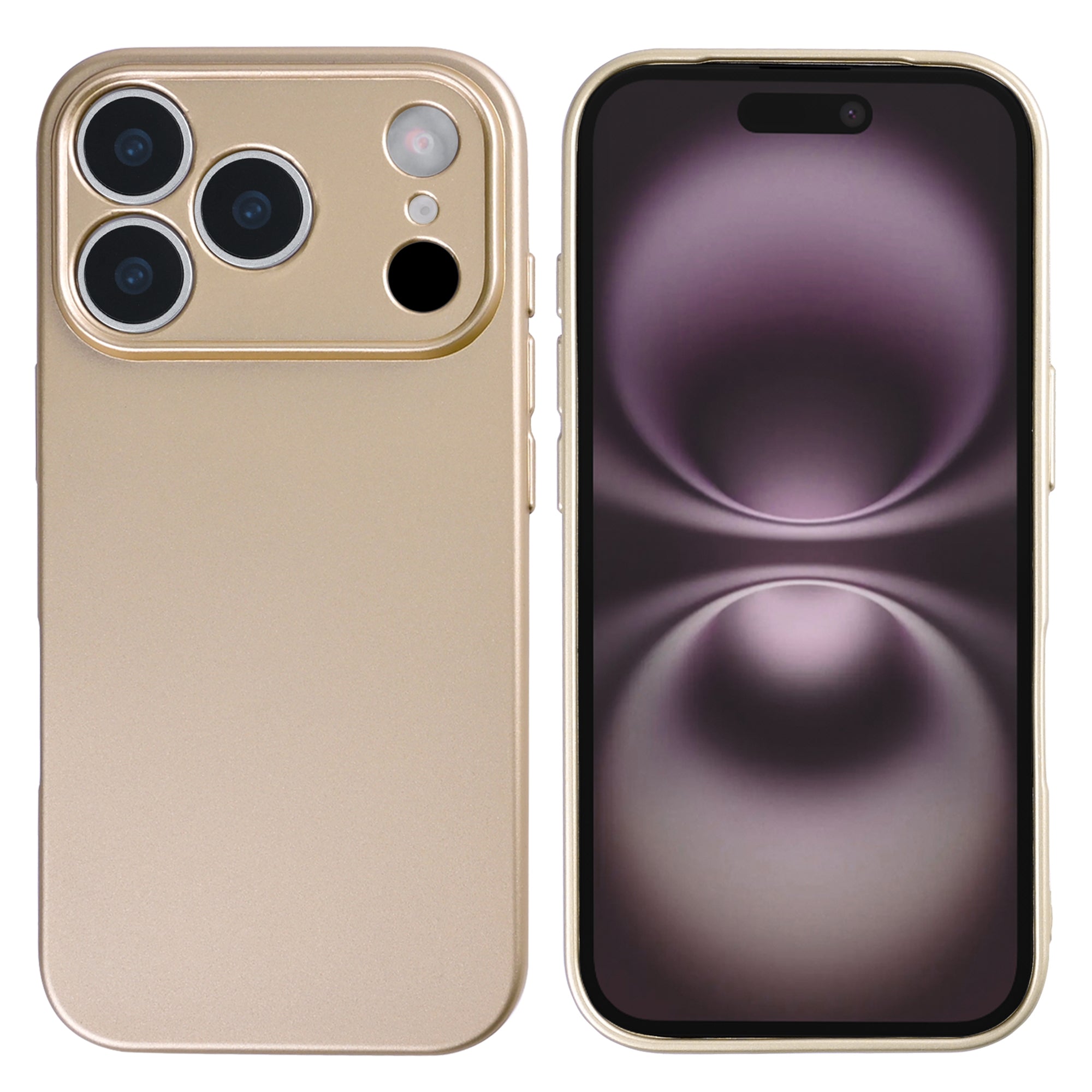 Rixus Soft TPU Hülle für iPhone 15 16 17 Modell & Farbe – Bild 21