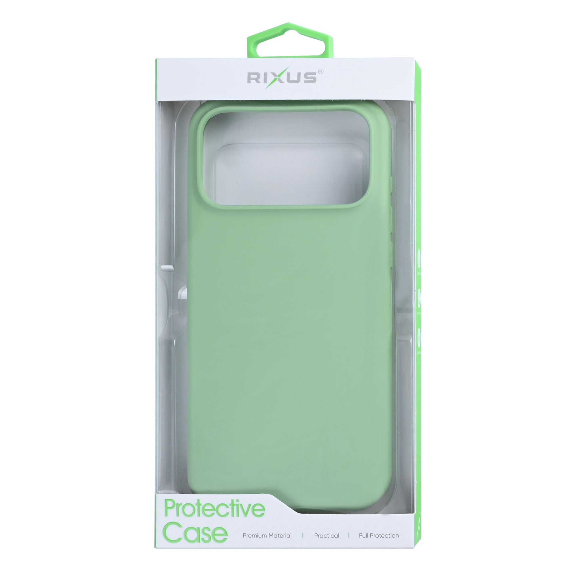 Rixus Soft TPU Hülle für iPhone 15 16 17 Modell & Farbe – Bild 16